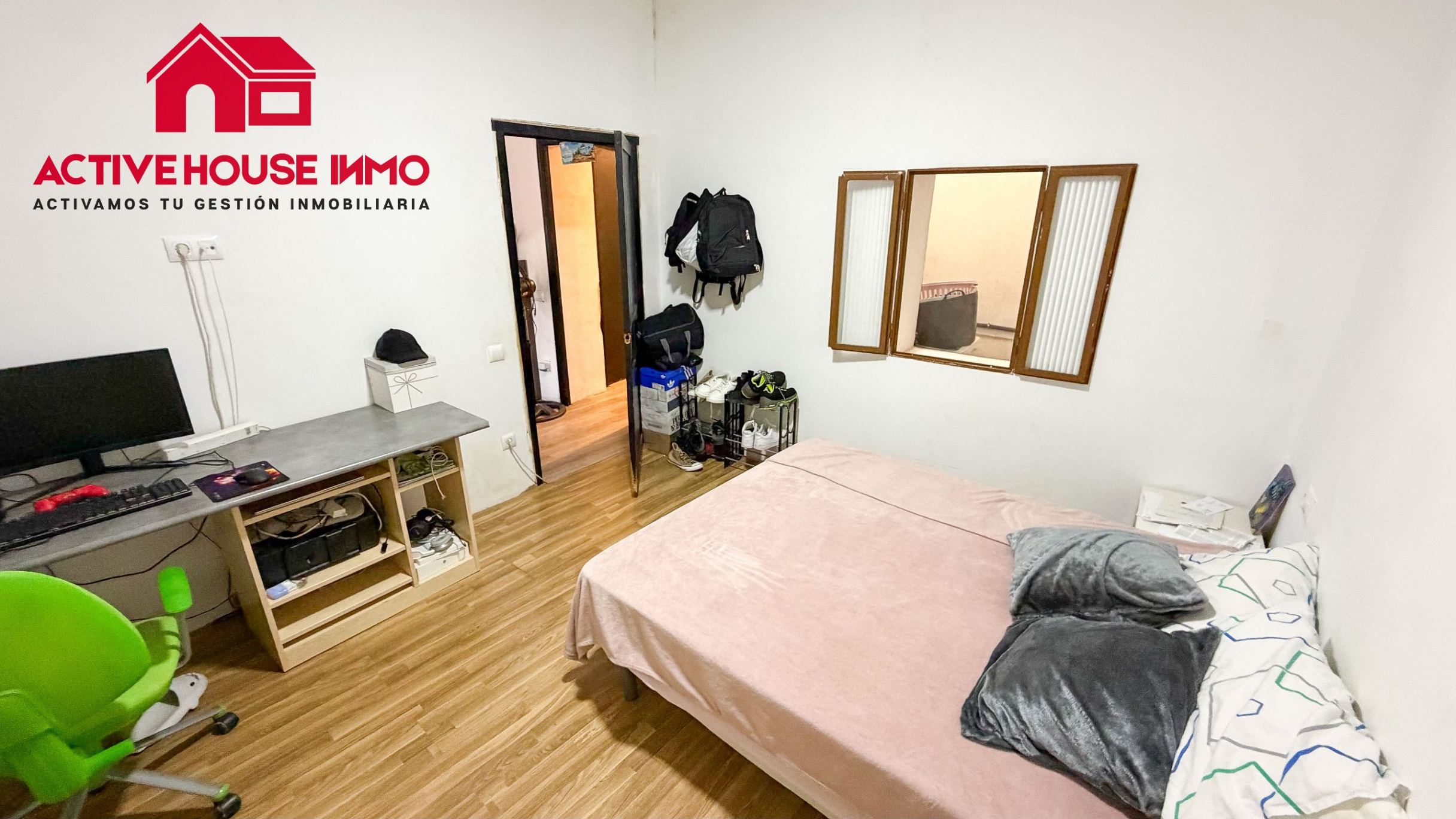 Casa independiente con almacén reformada en Santa Bàrbara - Foto 17