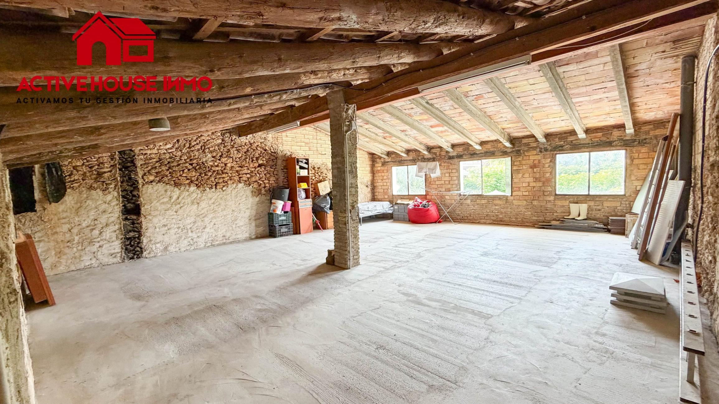 Casa independiente con almacén reformada en Santa Bàrbara - Foto 25