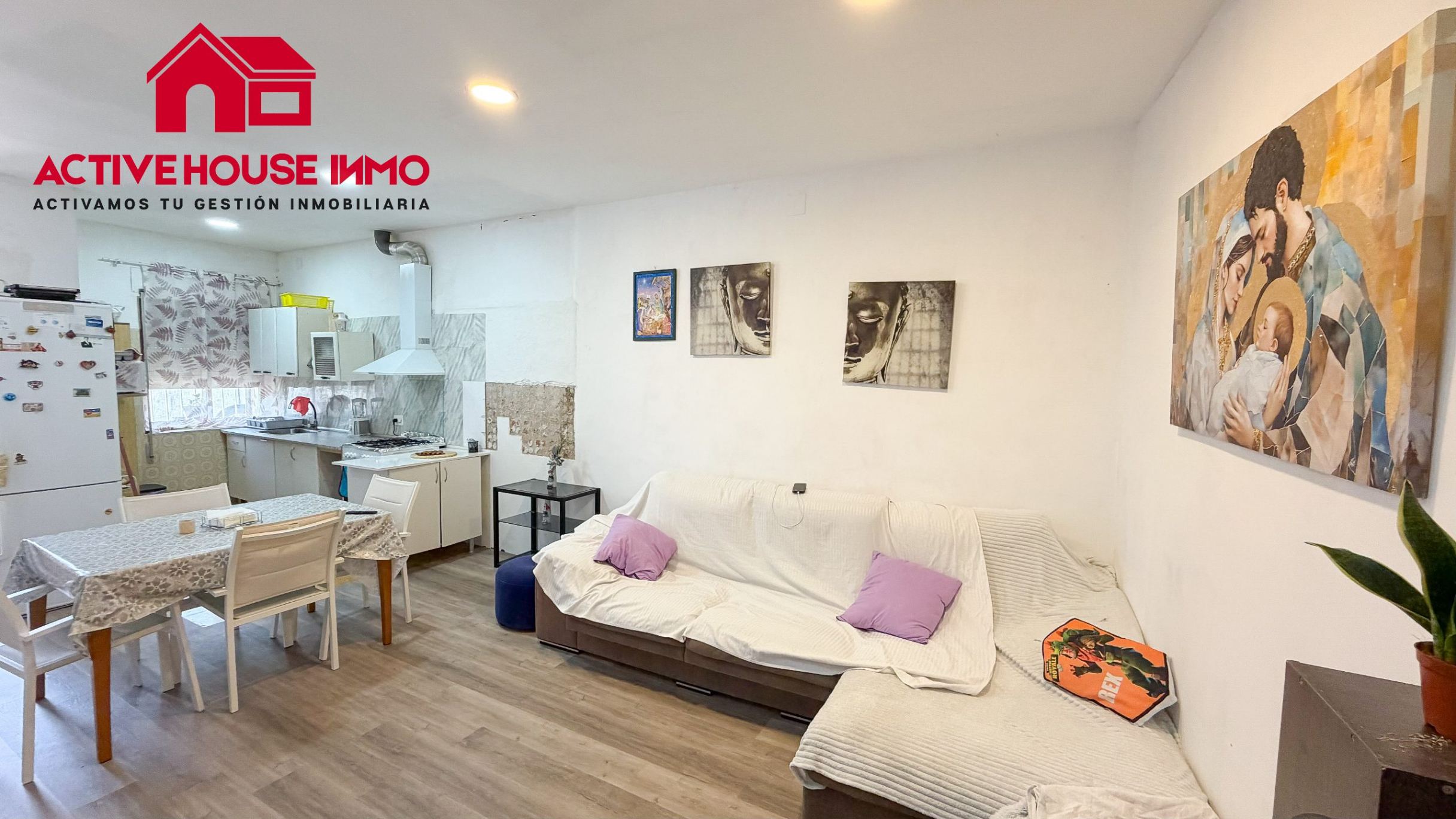 Casa independiente con almacén reformada en Santa Bàrbara - Foto 9
