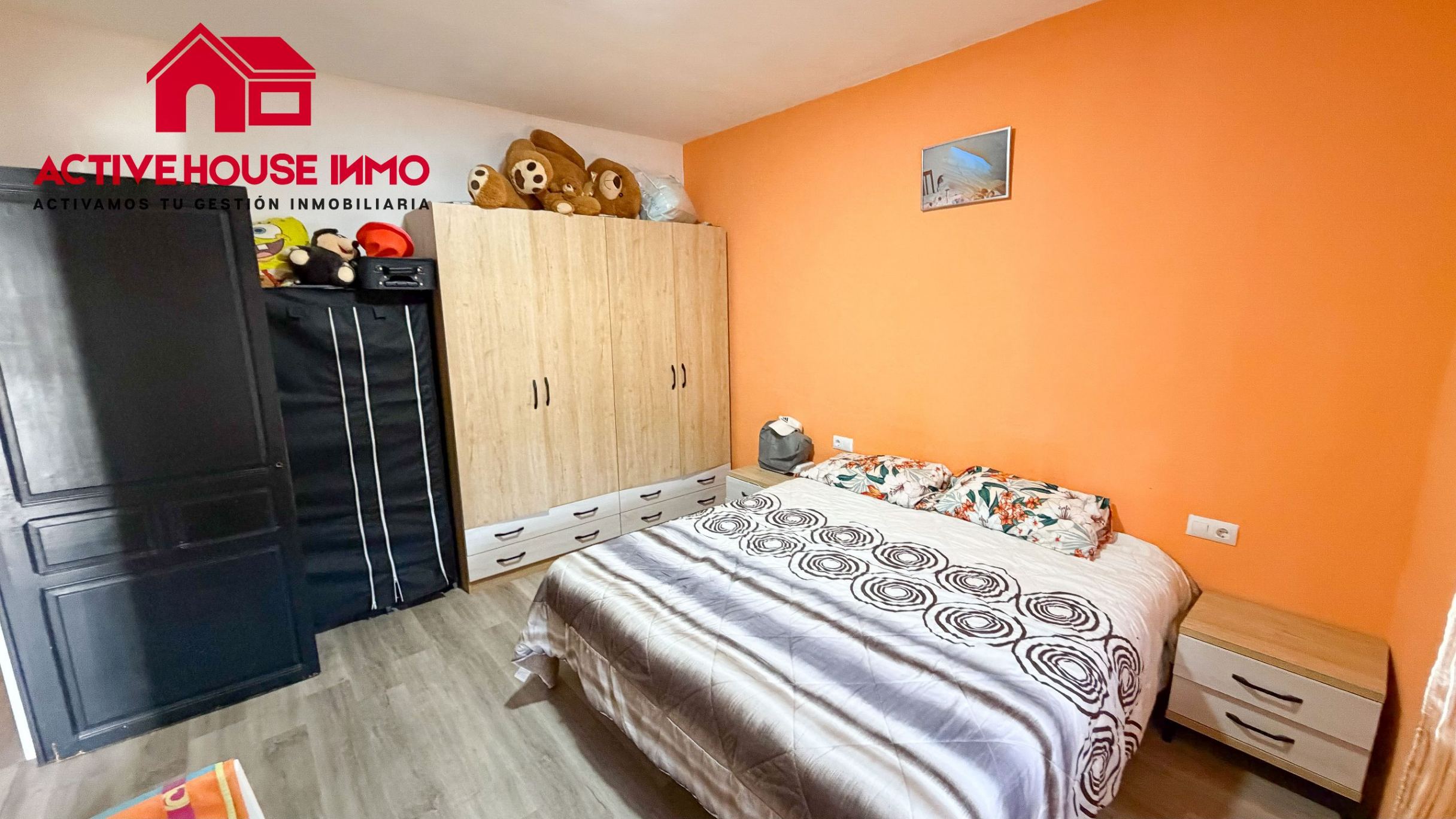 Casa independiente con almacén reformada en Santa Bàrbara - Foto 12