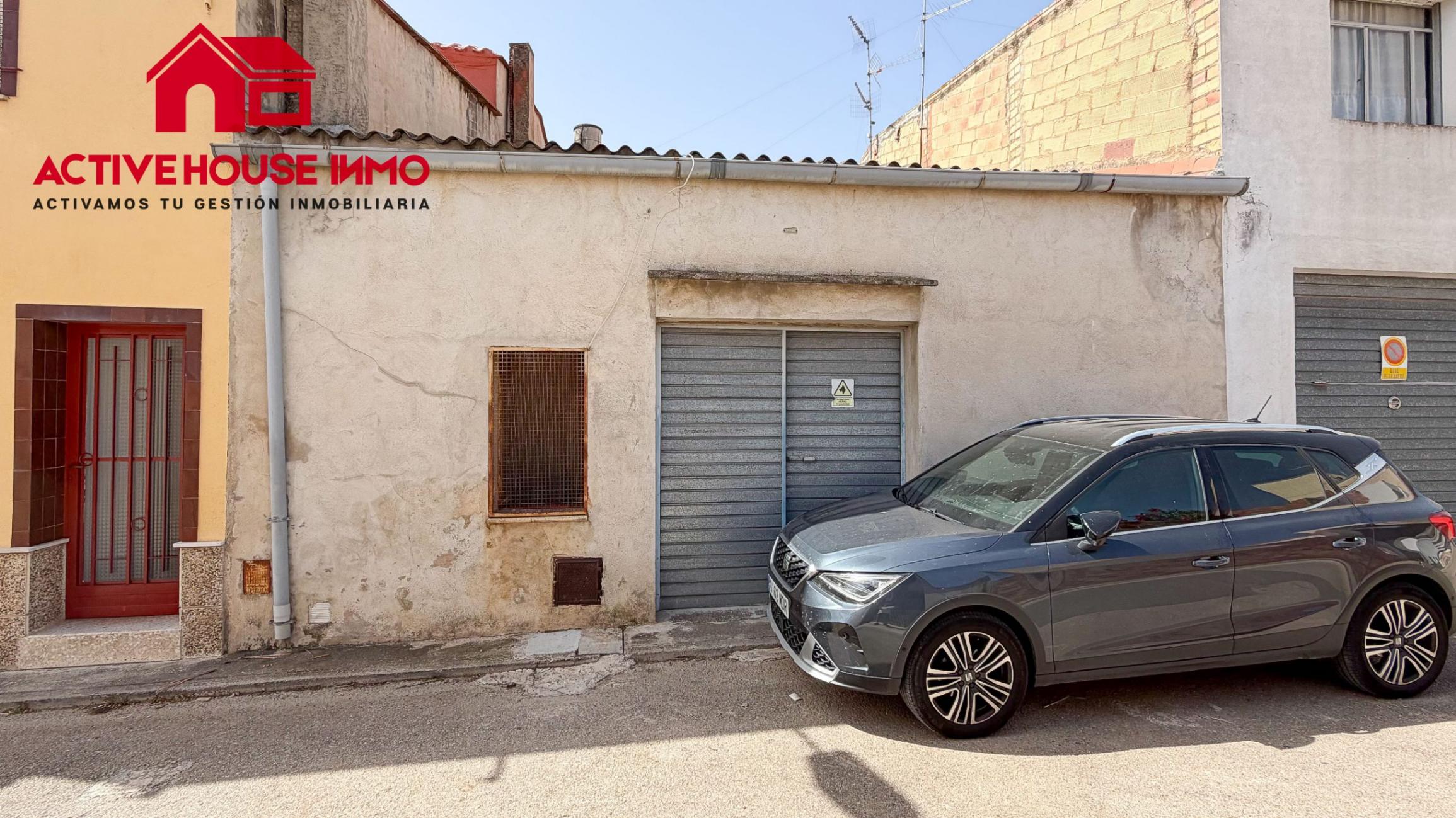 Casa independiente con almacén reformada en Santa Bàrbara - Foto 2
