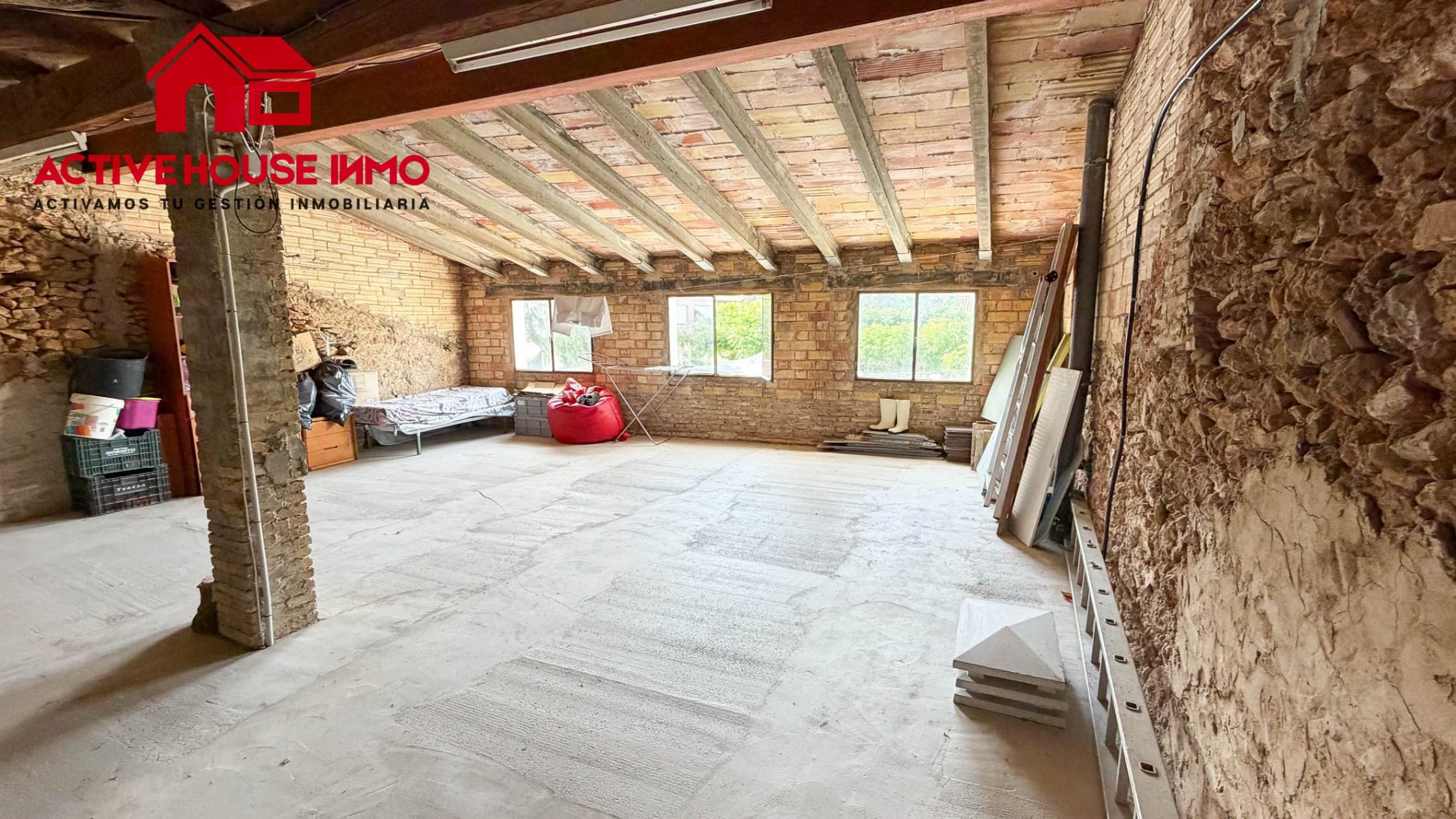 Casa independiente con almacén reformada en Santa Bàrbara - Foto 26