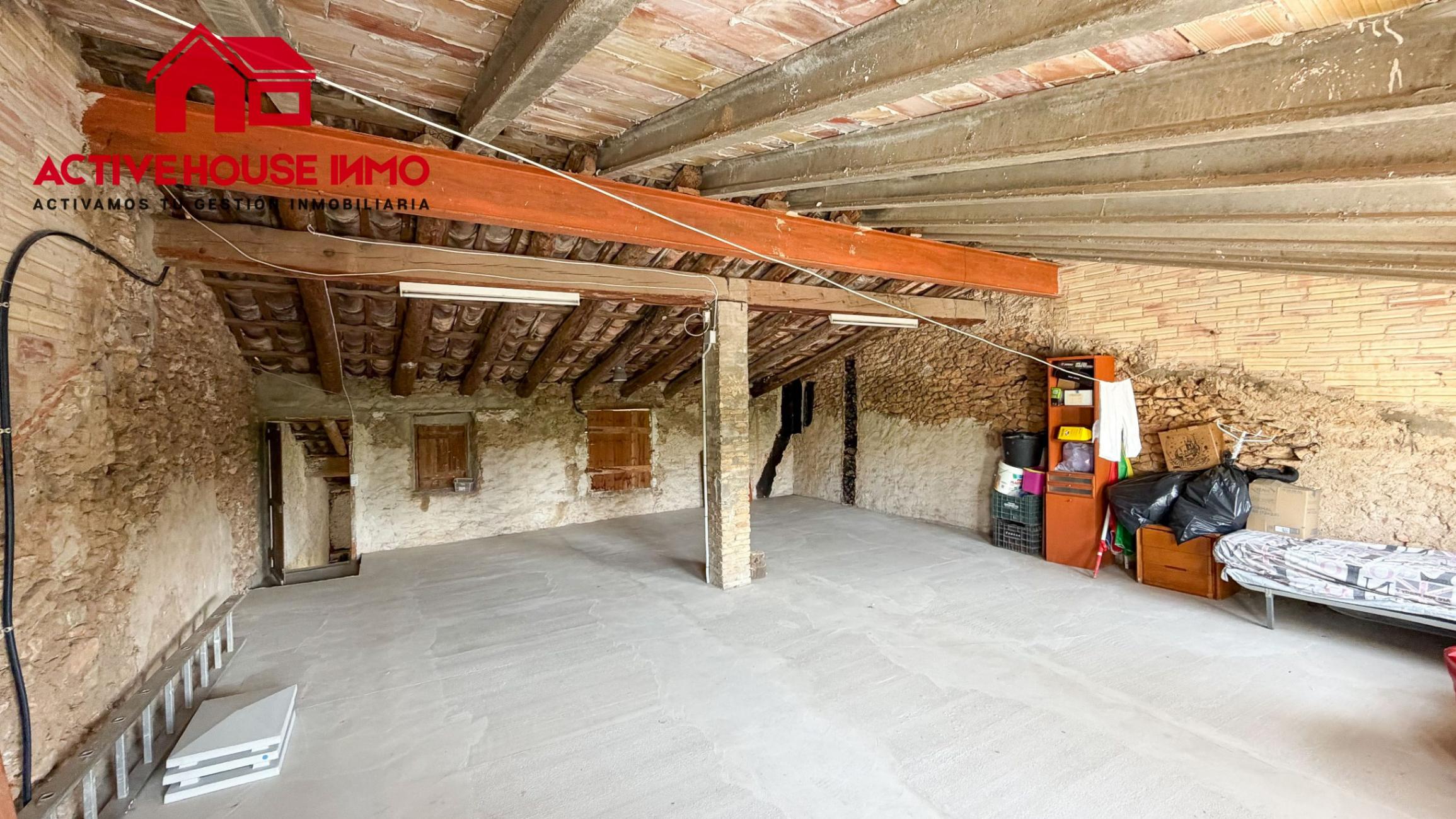 Casa independiente con almacén reformada en Santa Bàrbara - Foto 27