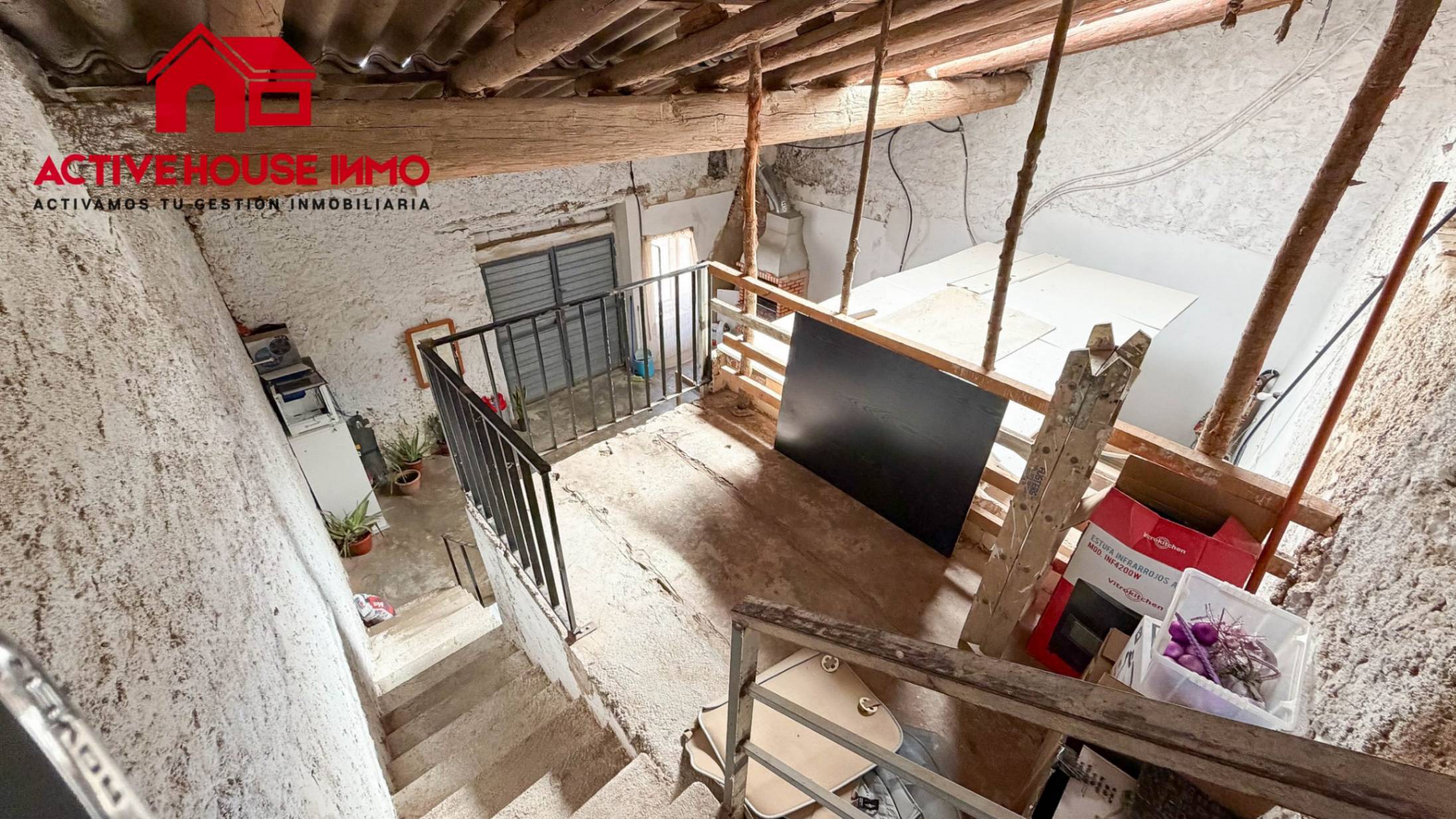 Casa independiente con almacén reformada en Santa Bàrbara - Foto 24