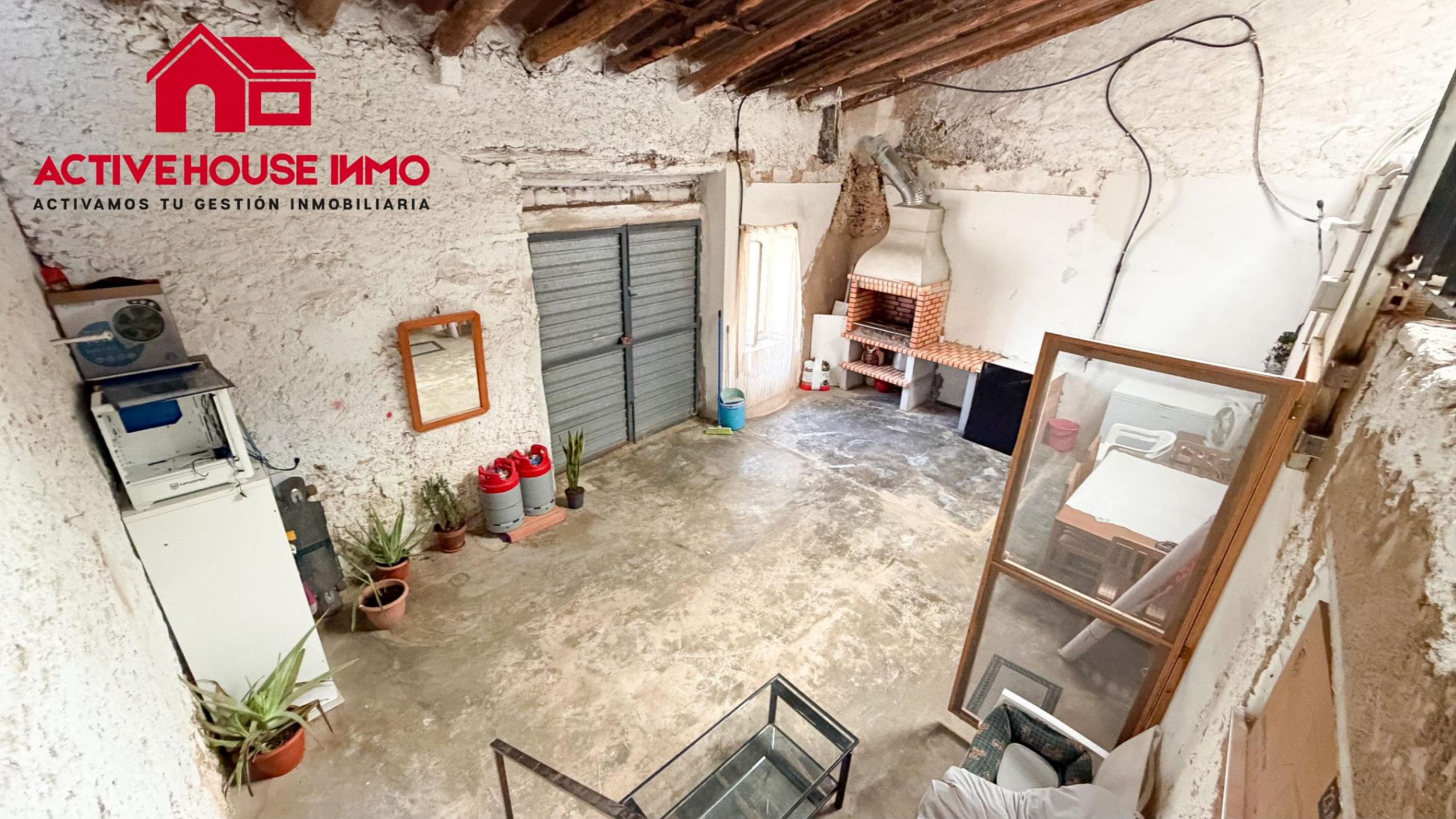 Casa independiente con almacén reformada en Santa Bàrbara - Foto 18