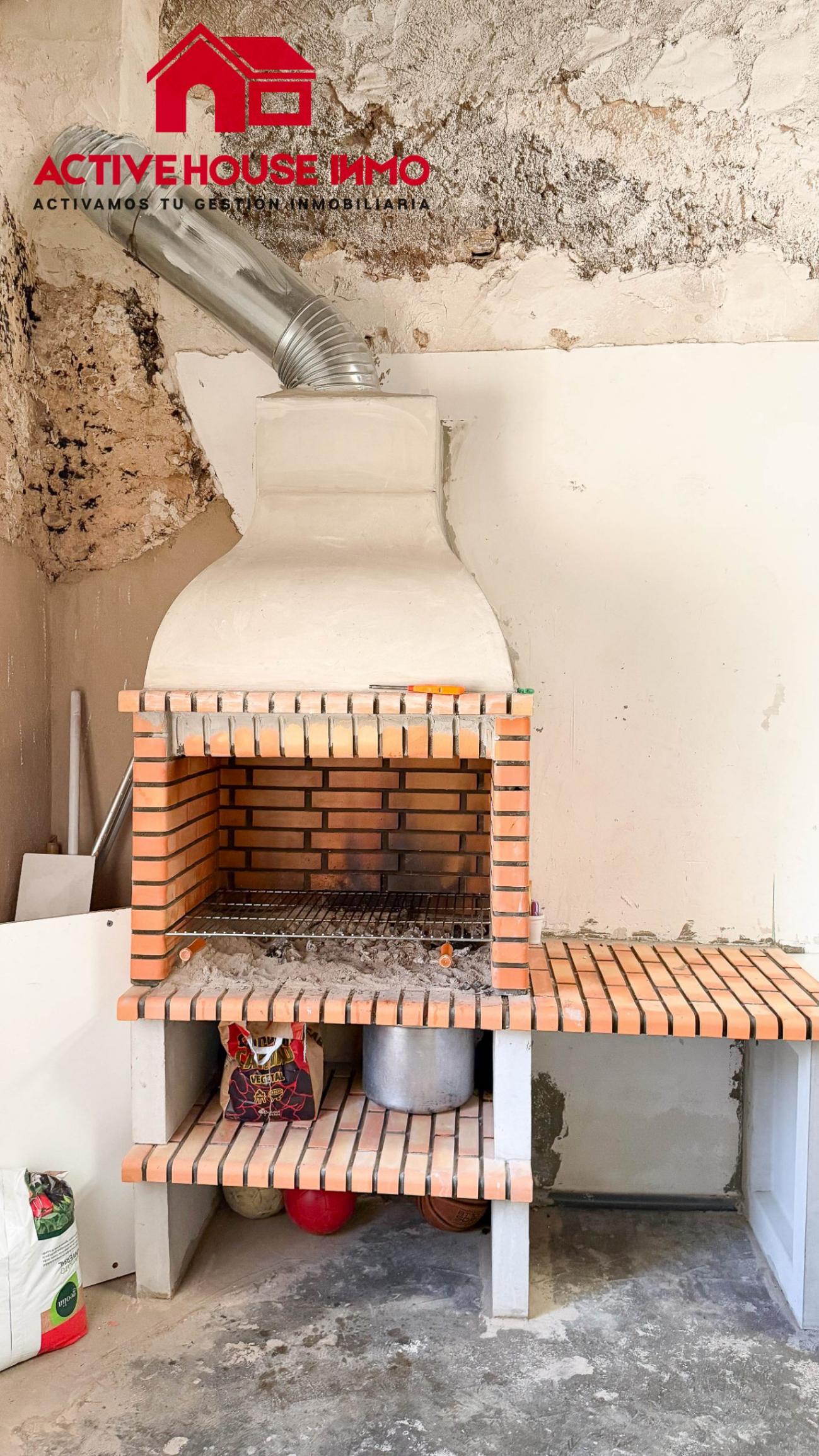 Casa independiente con almacén reformada en Santa Bàrbara - Foto 21