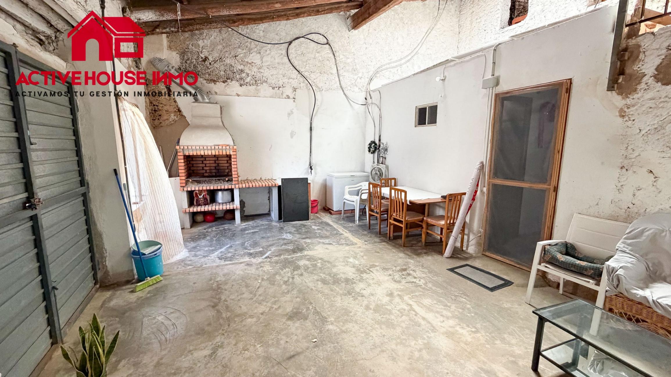 Casa independiente con almacén reformada en Santa Bàrbara - Foto 19