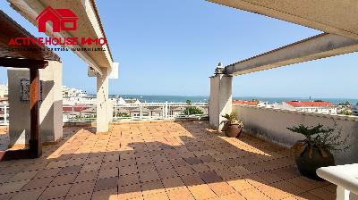 Àtico con espectaculares vistas en zona Playas de La Ràpita