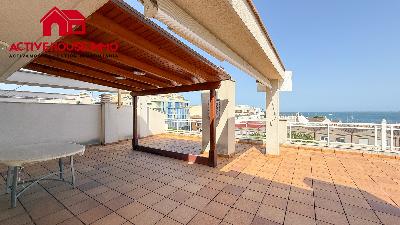 Àtico con espectaculares vistas en zona Playas de La Ràpita