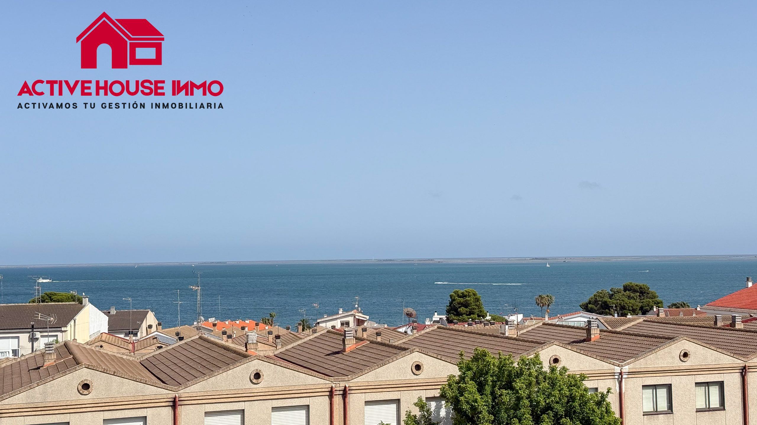 Àtico con espectaculares vistas en zona Playas de La Ràpita - Foto 4