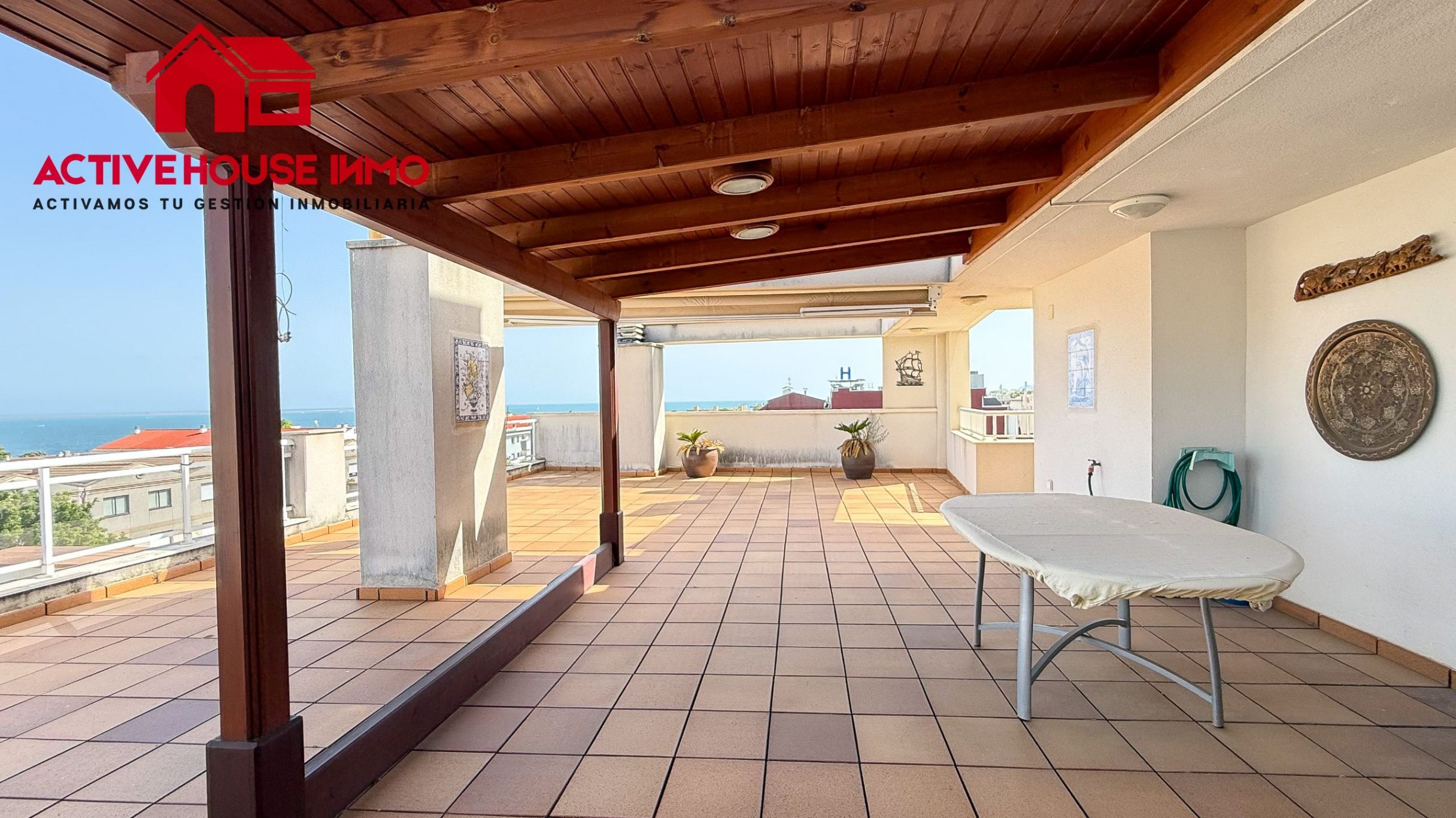 Àtico con espectaculares vistas en zona Playas de La Ràpita - Foto 7