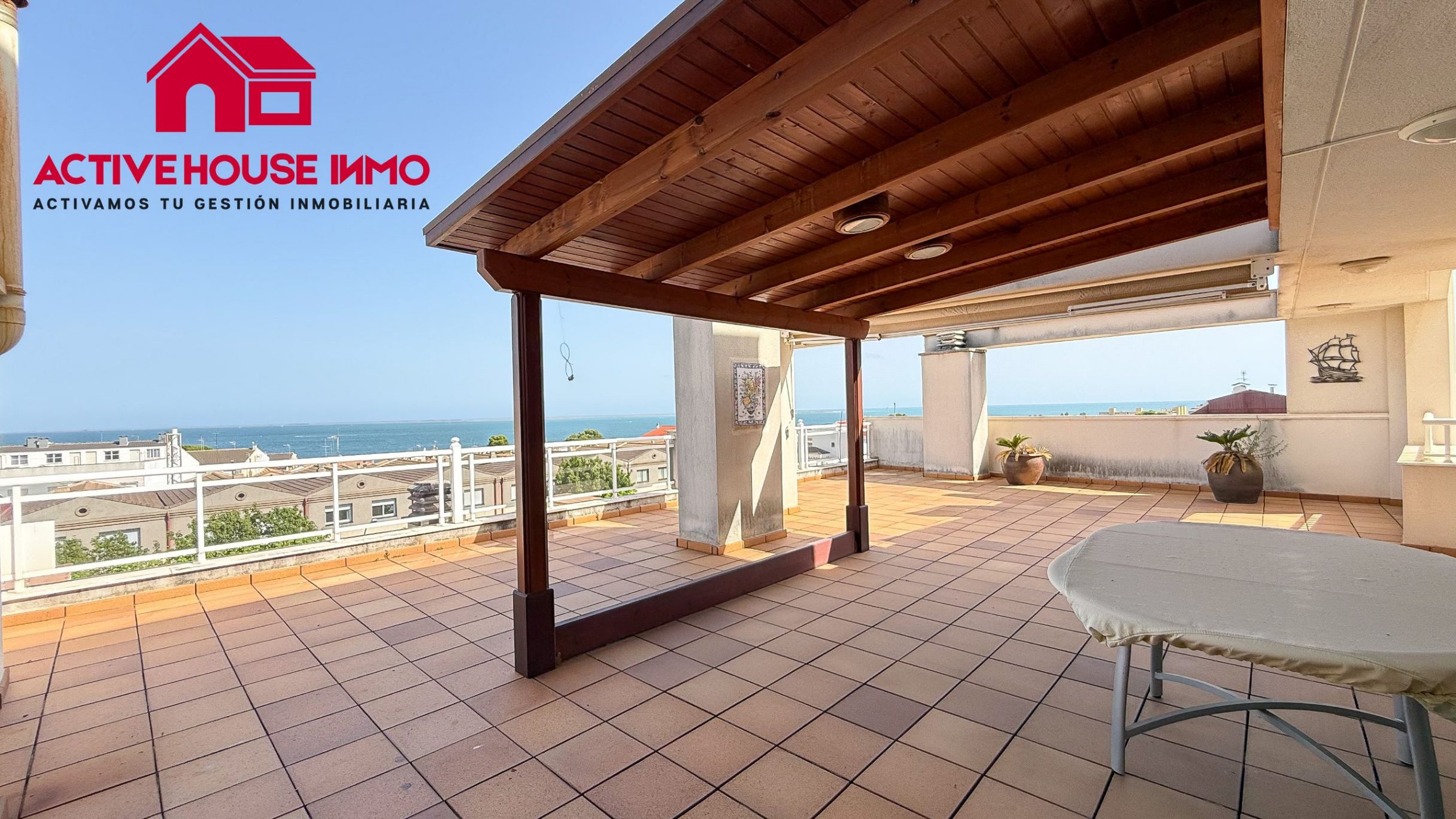 Àtico con espectaculares vistas en zona Playas de La Ràpita - Foto 6