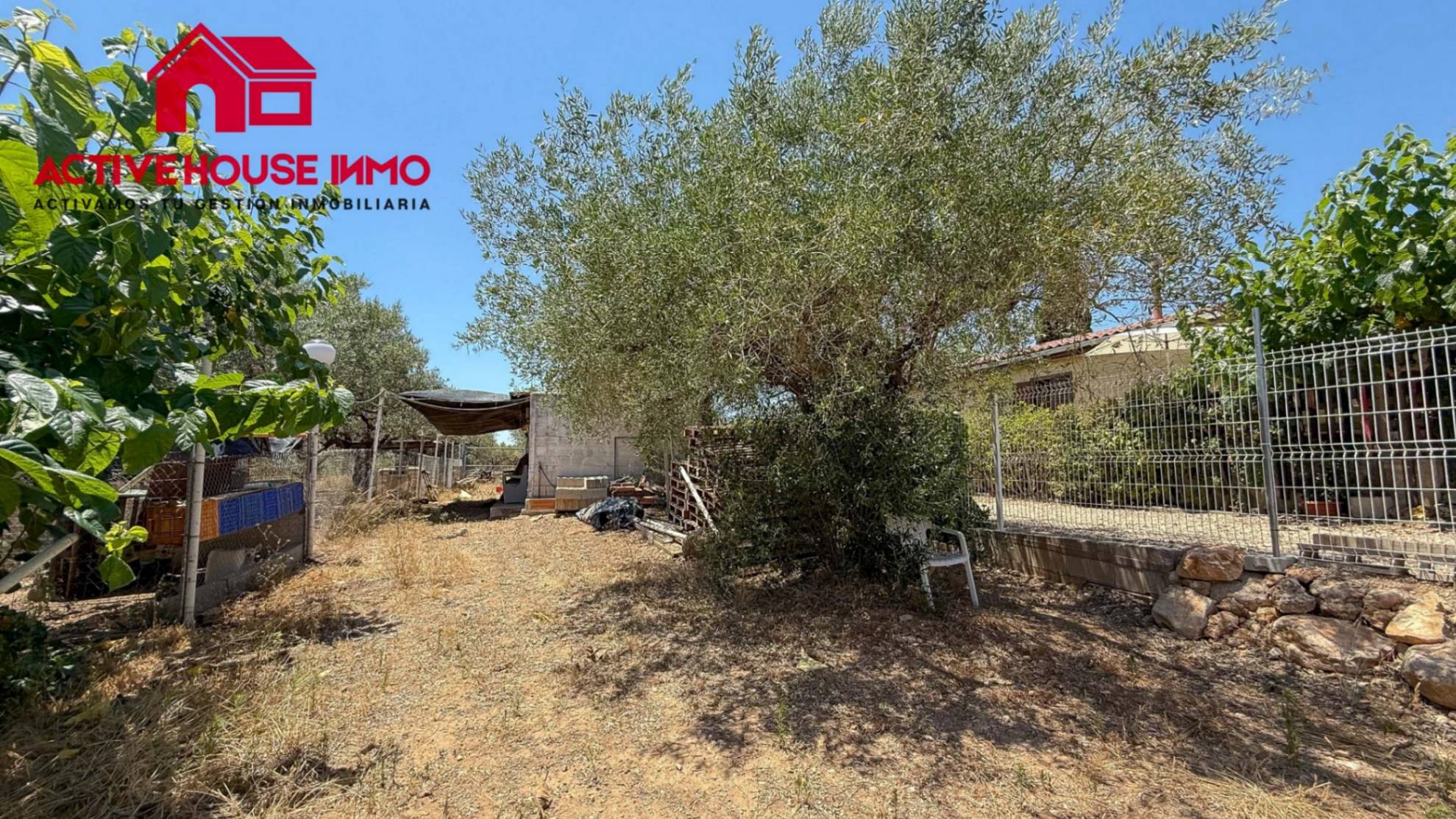 Finca rústica con casa urbana en Bahia Mar, Alcanar playa - Foto 14