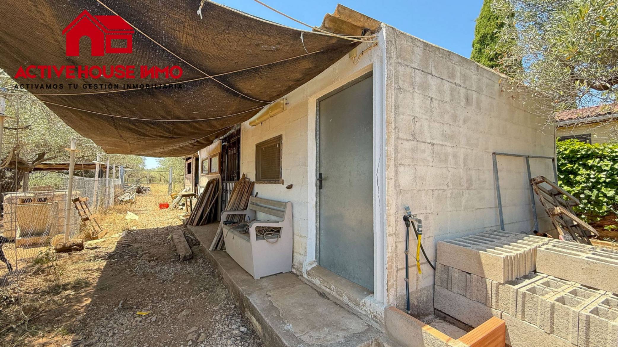 Finca rústica con casa urbana en Bahia Mar, Alcanar playa - Foto 8