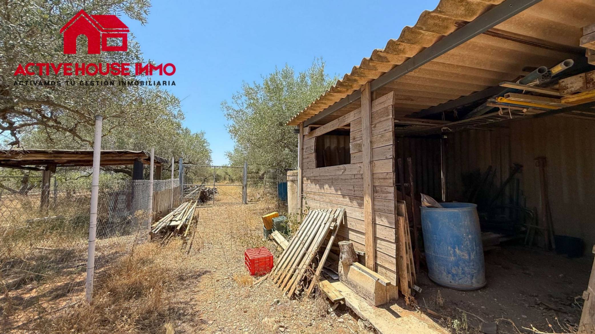 Finca rústica con casa urbana en Bahia Mar, Alcanar playa - Foto 9