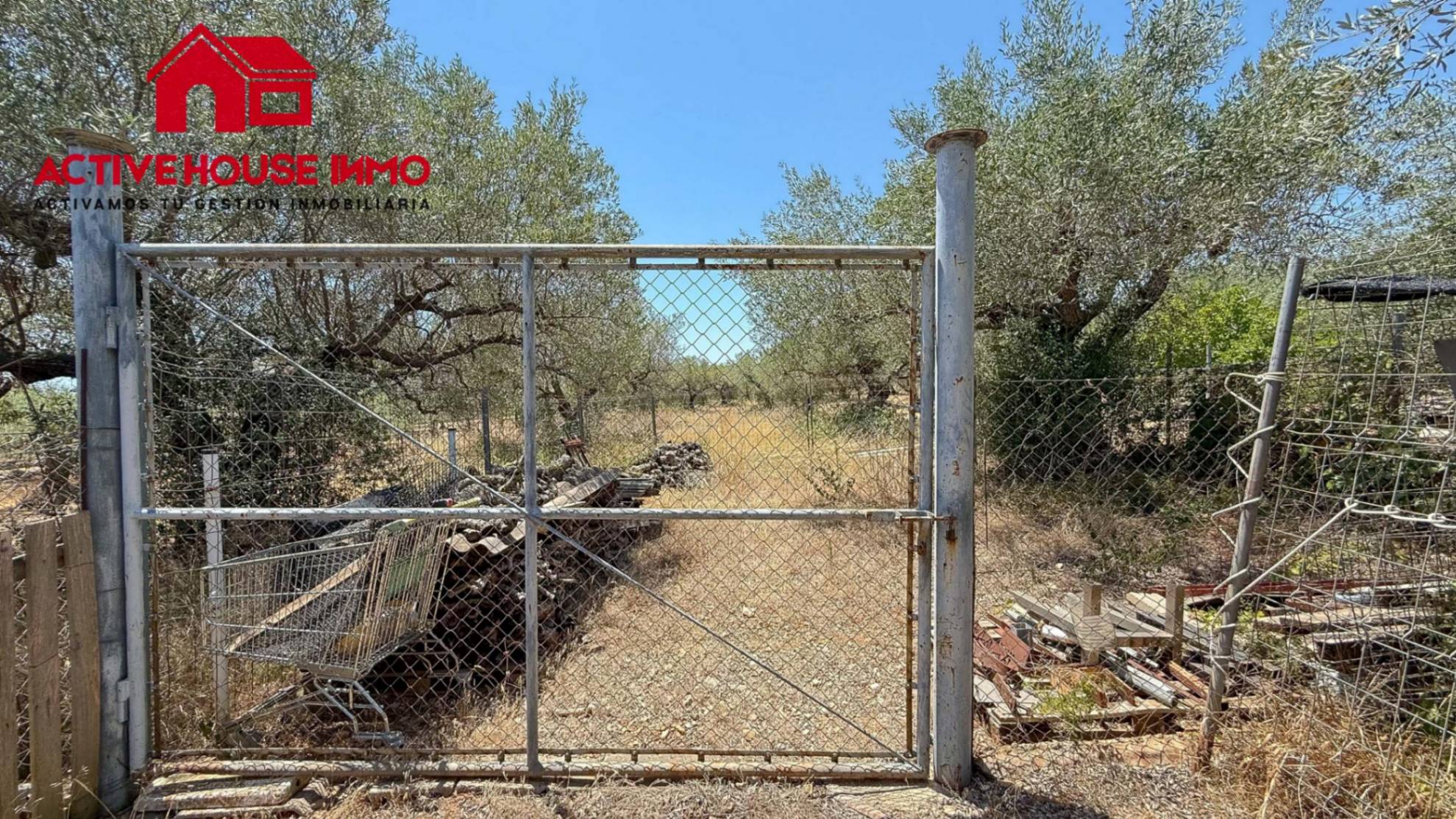 Finca rústica con casa urbana en Bahia Mar, Alcanar playa - Foto 15