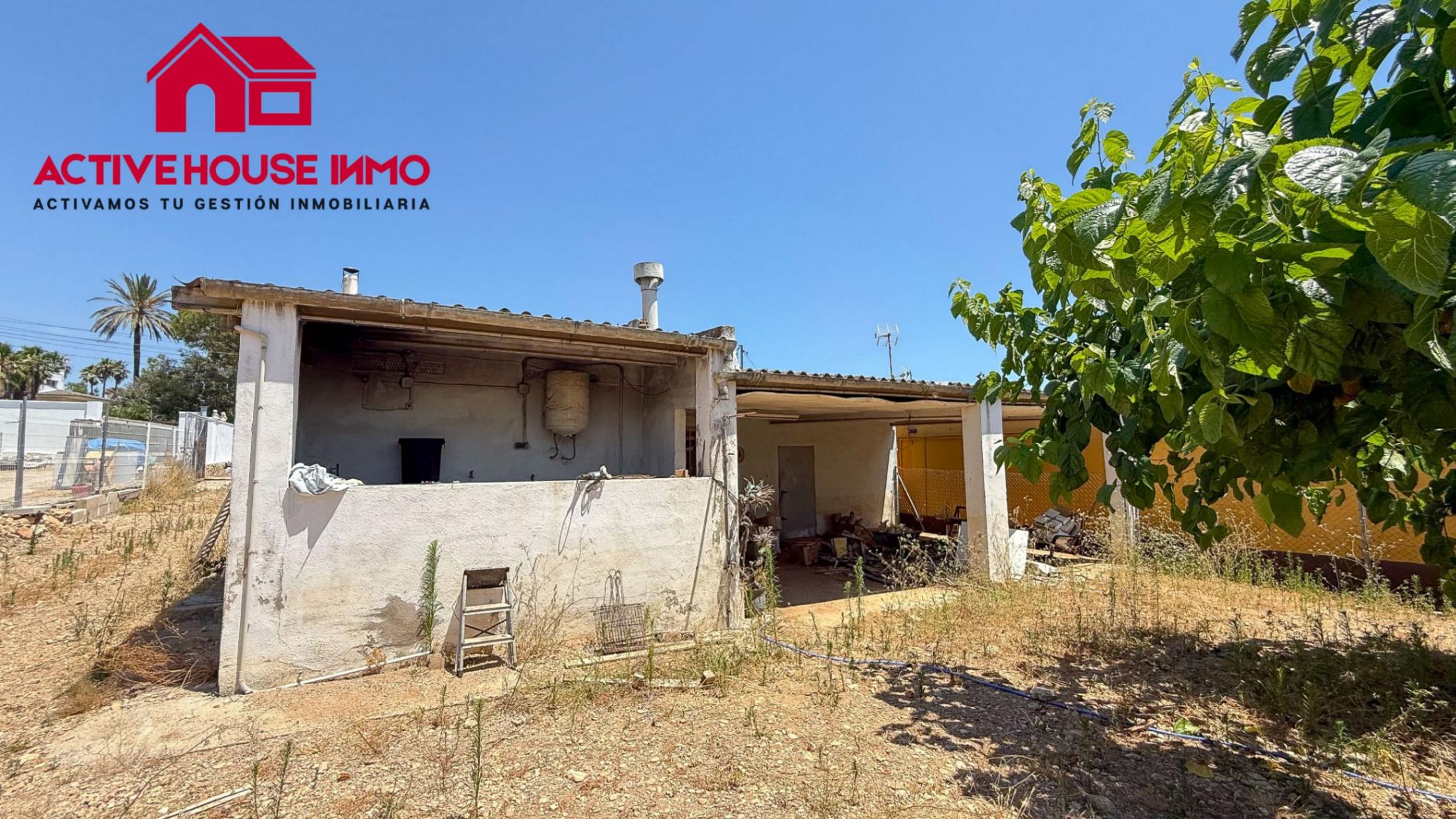 Finca rústica con casa urbana en Bahia Mar, Alcanar playa - Foto 3