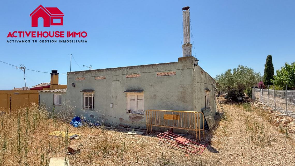 Finca rústica con casa urbana en Bahia Mar, Alcanar playa
