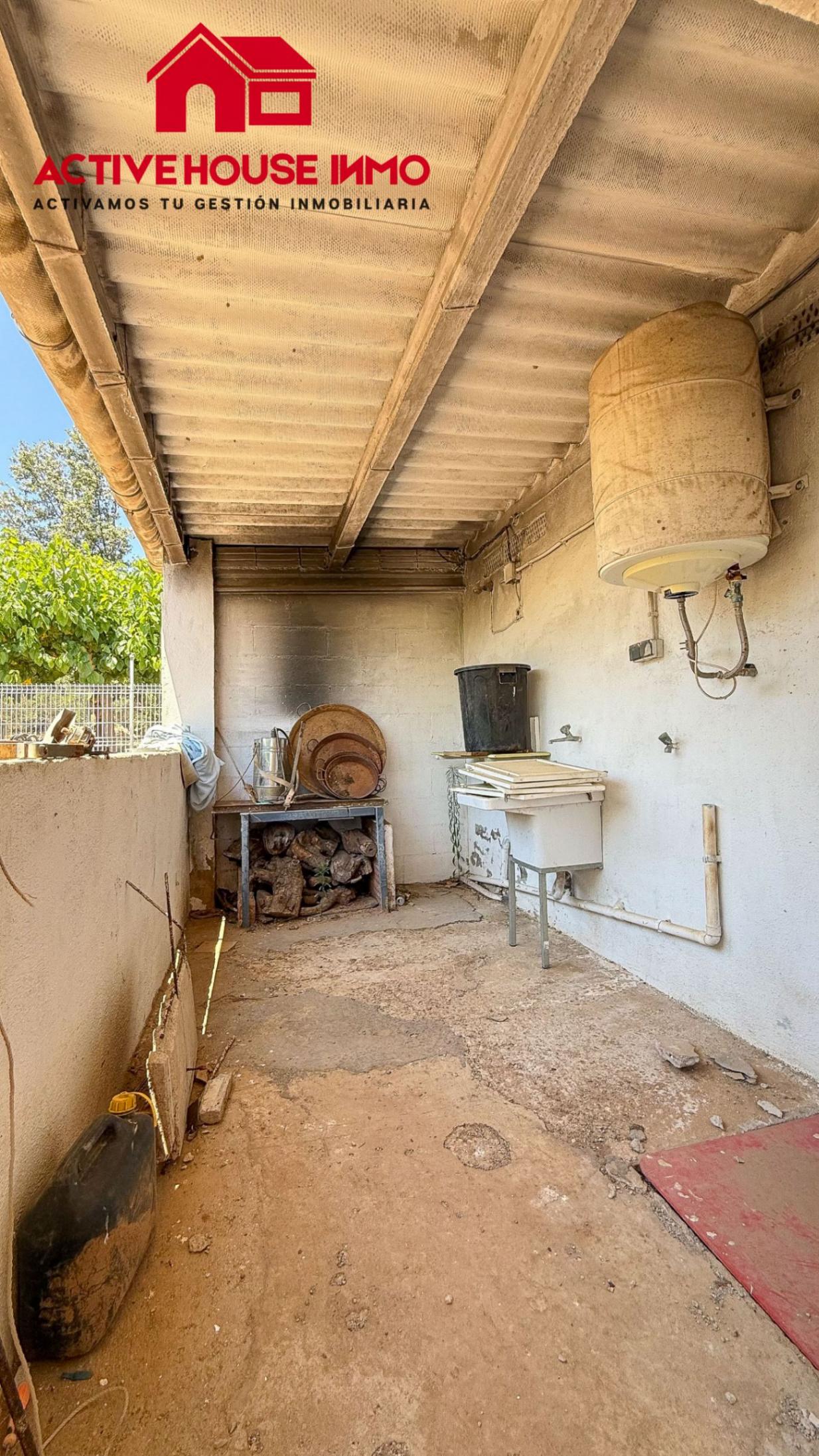 Finca rústica con casa urbana en Bahia Mar, Alcanar playa - Foto 7