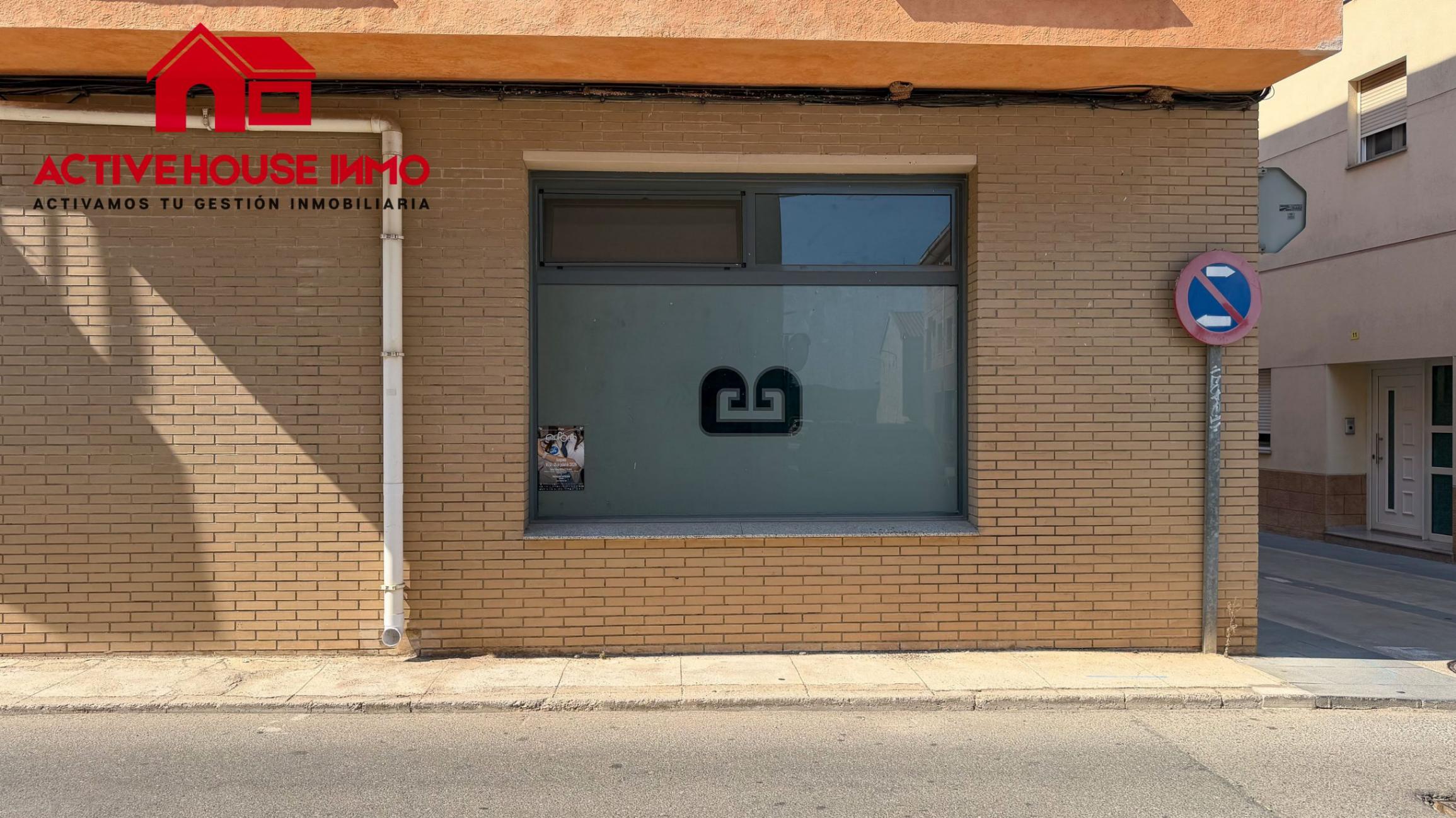 Local Comercial en alquiler en Santa Bàrbara - Foto 2