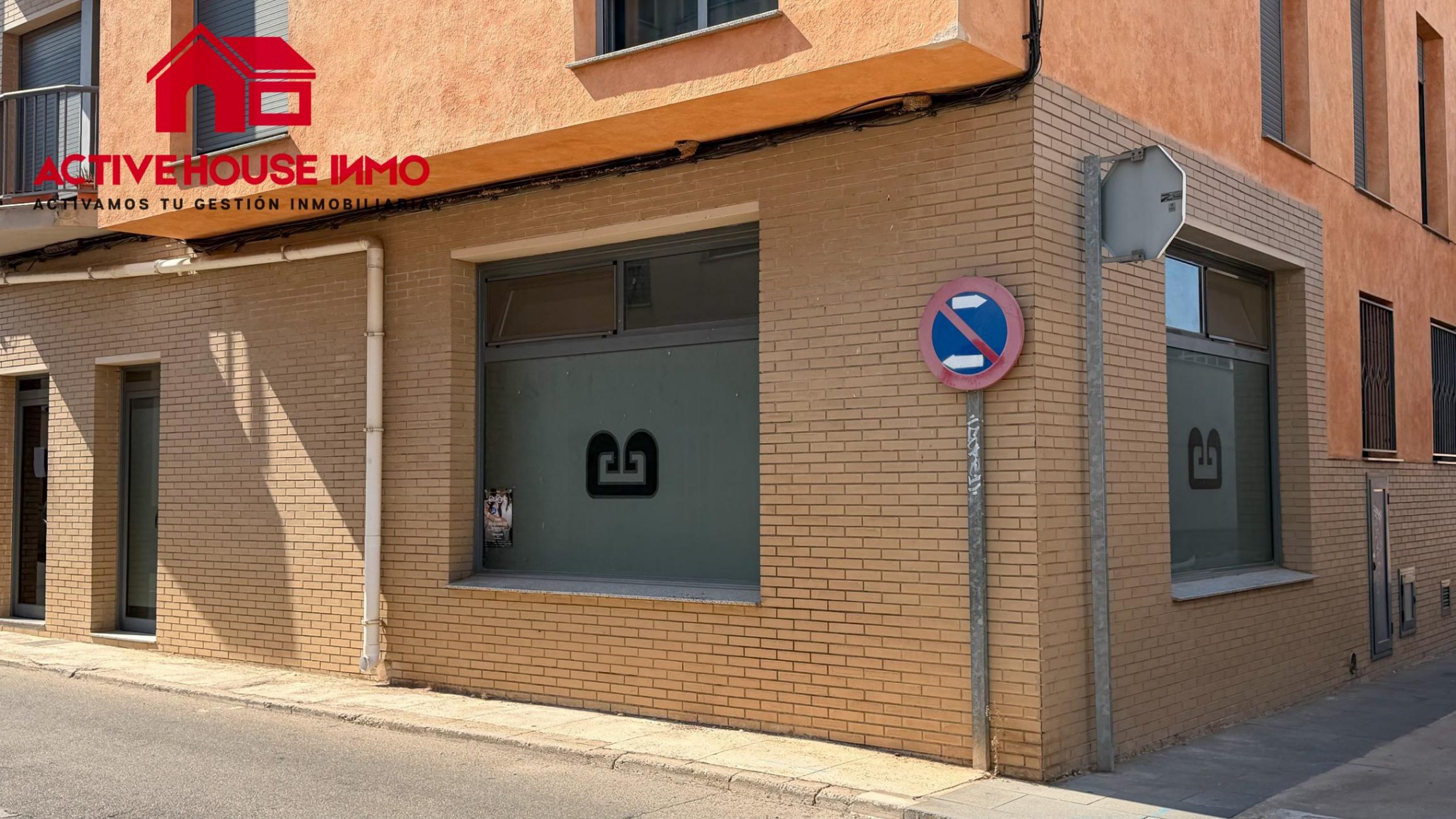 Local Comercial en alquiler en Santa Bàrbara - Foto 1