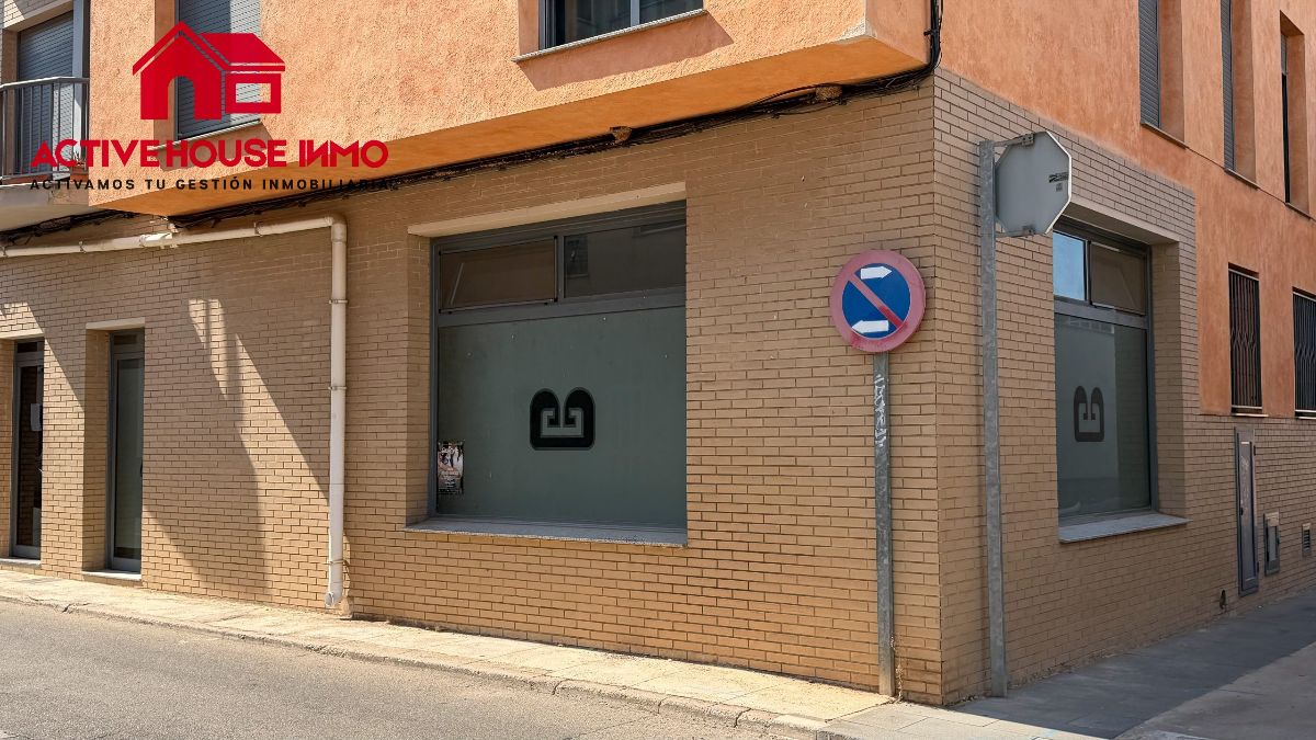 Local Comercial en alquiler en Santa Bàrbara