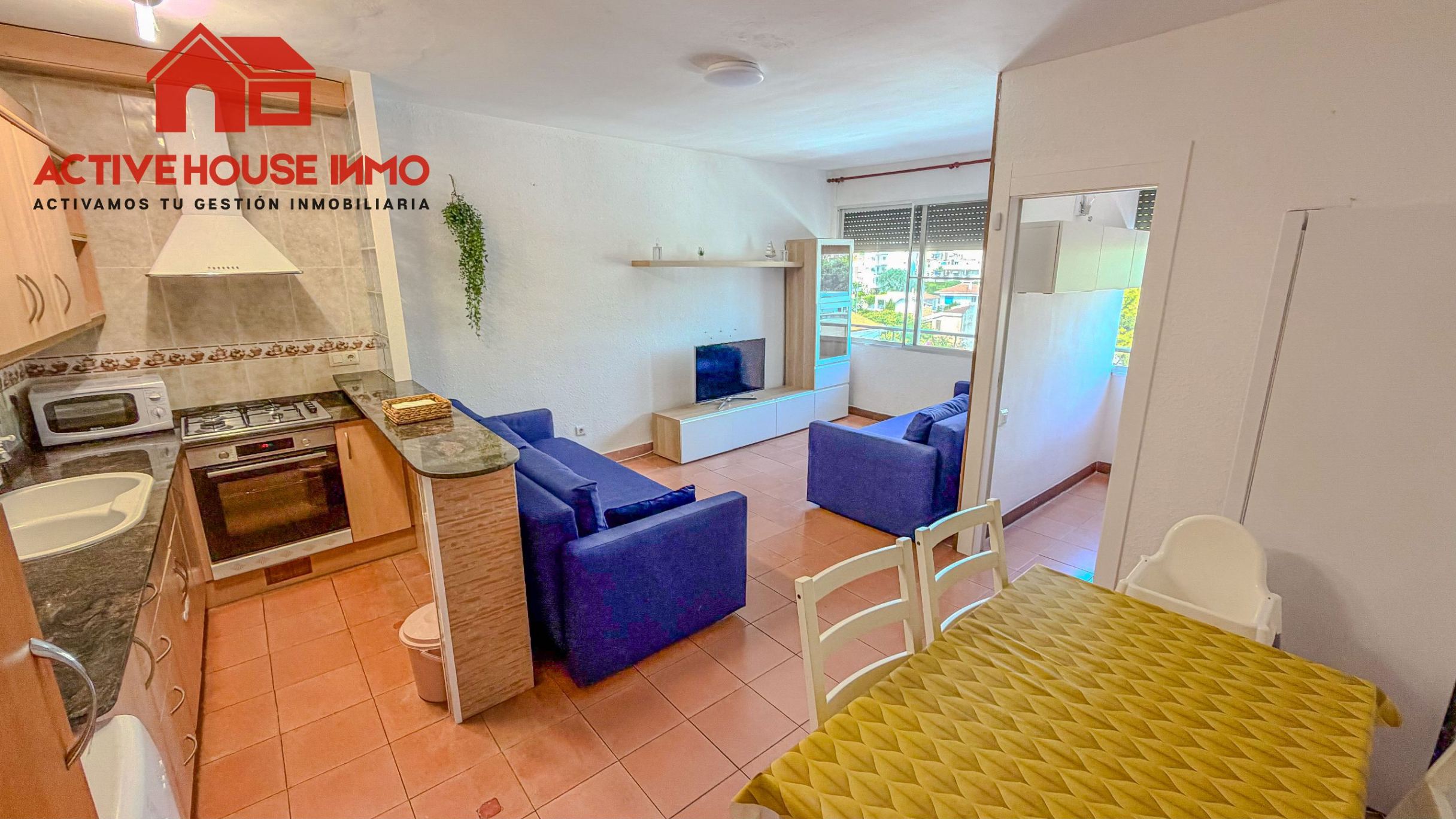 Apartamento primera linea de playa en La Ràpita - Foto 6