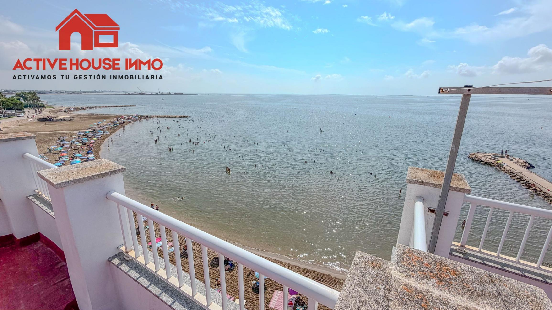 Apartamento primera linea de playa en La Ràpita - Foto 3