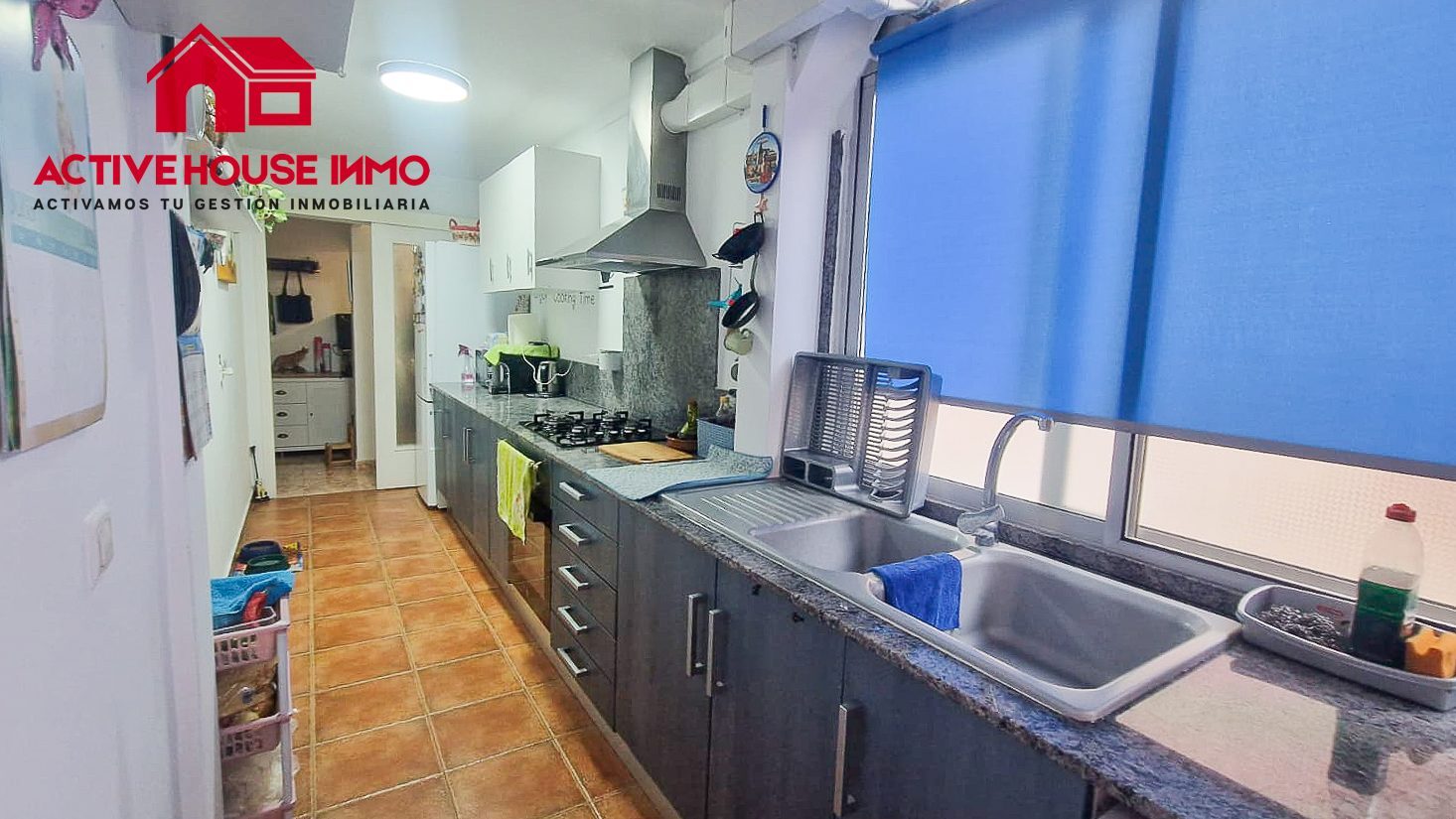 Piso de 3 habitaciones en el centro de La Rapita, Zona Ayuntamiento. - Foto 5