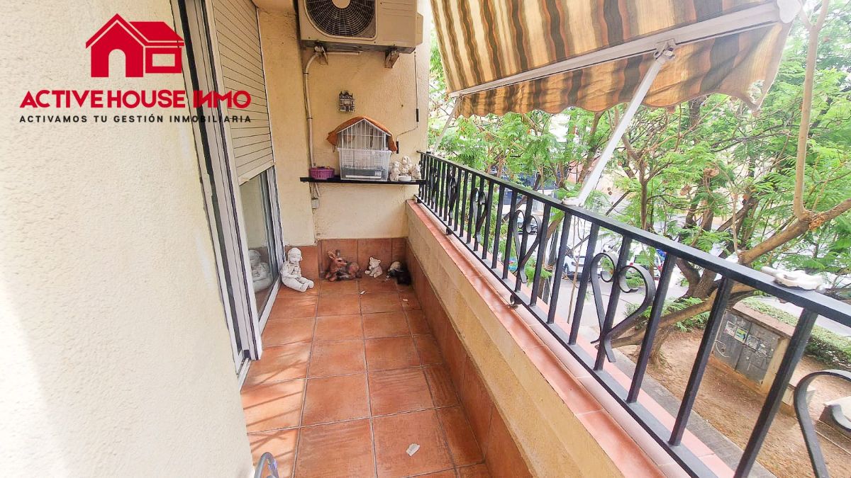 Piso de 3 habitaciones en el centro de La Rapita, Zona Ayuntamiento.