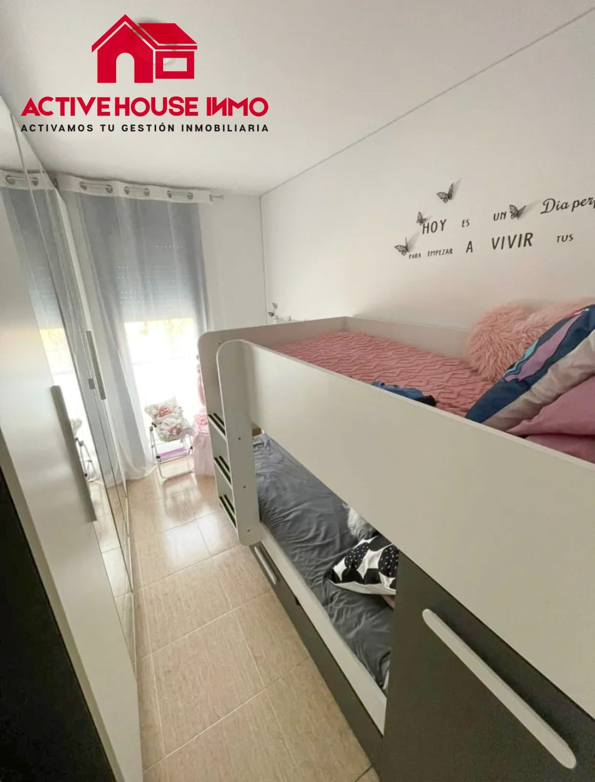 Piso de 2 habitaciones con dos plazas de parking en La Ràpita - Foto 6