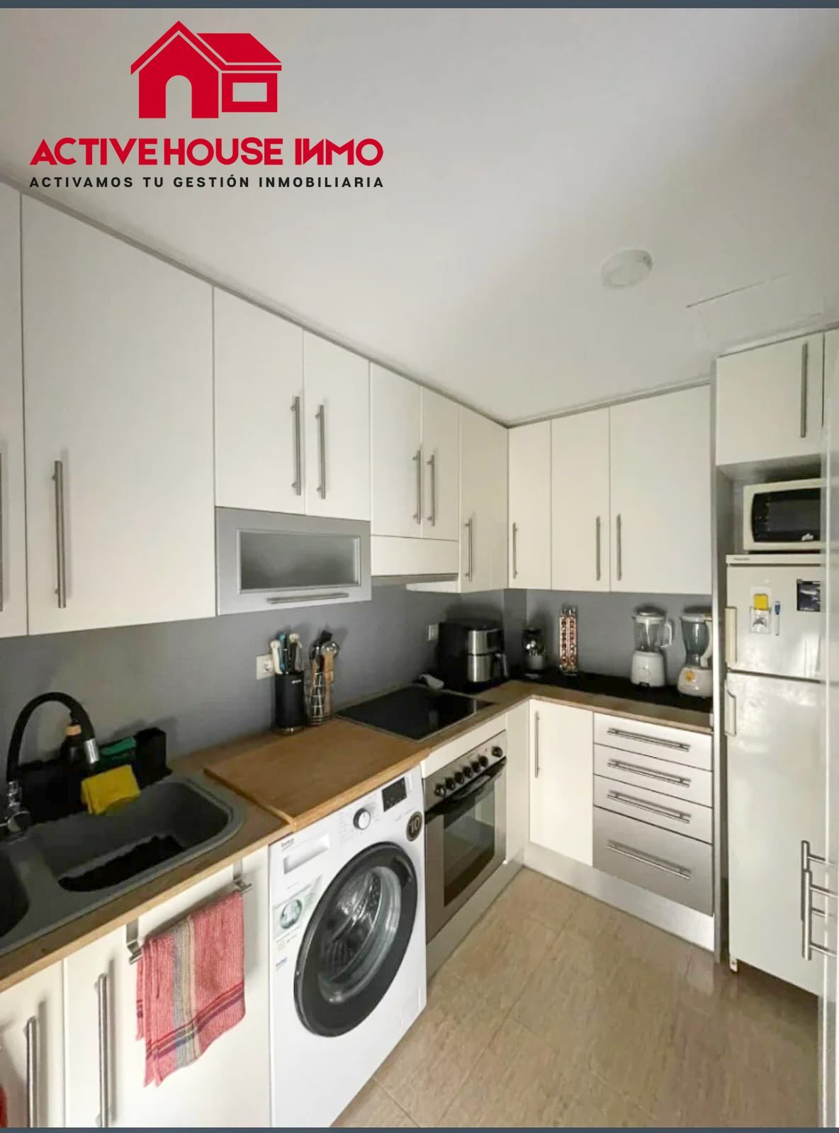 Piso de 2 habitaciones con dos plazas de parking en La Ràpita - Foto 4