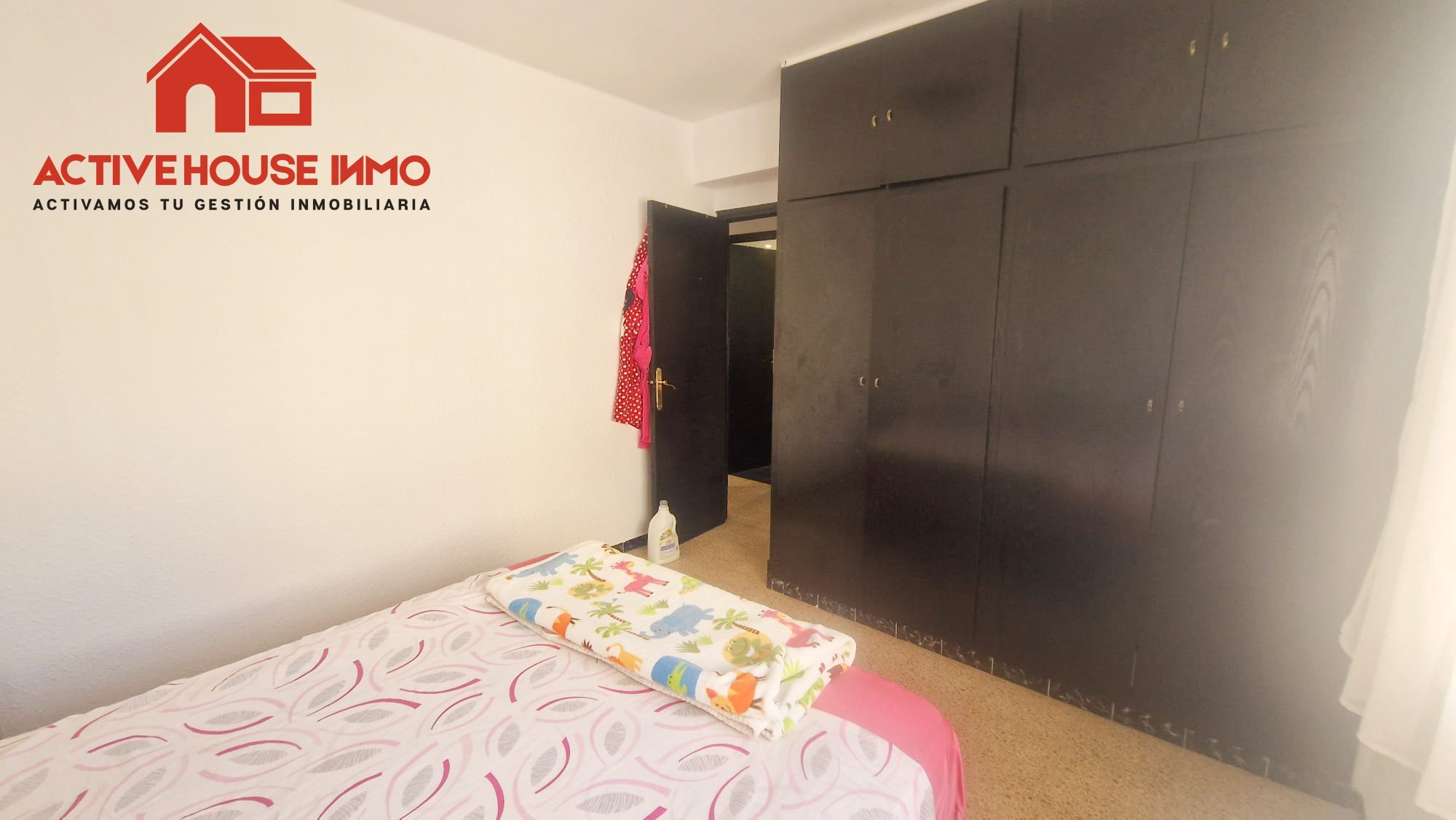 Piso de 4 habitaciones con terraza en La Ràpita - Foto 12