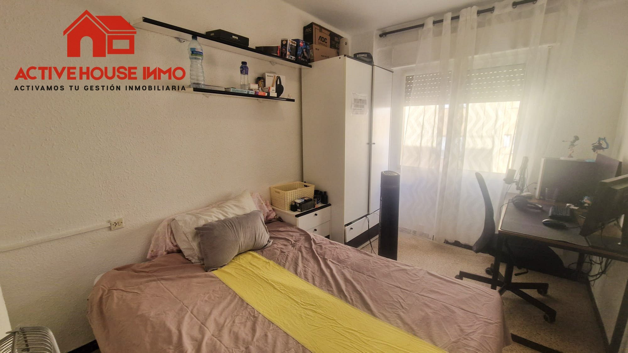 Piso de 4 habitaciones con terraza en La Ràpita - Foto 15