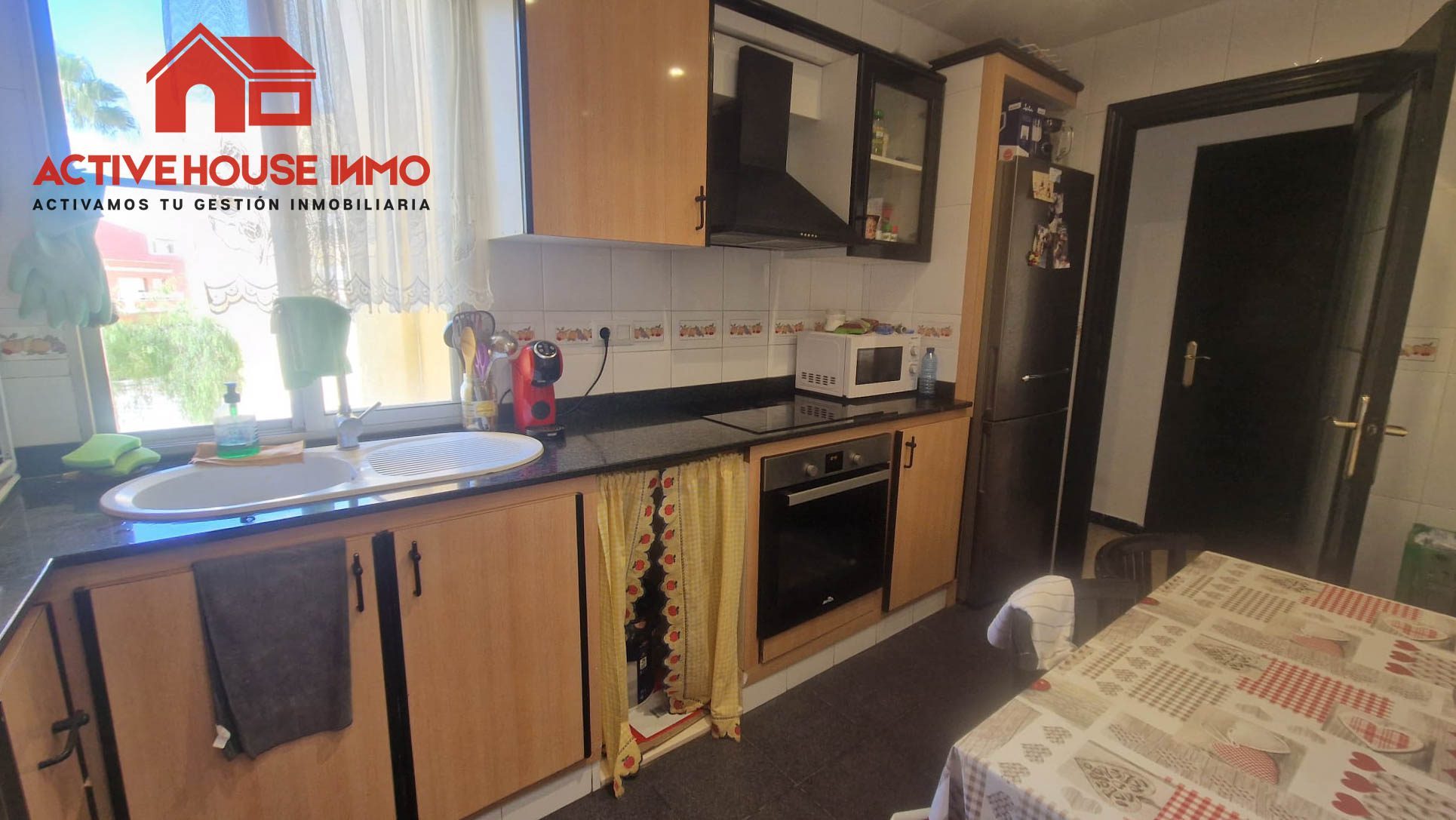Piso de 4 habitaciones con terraza en La Ràpita - Foto 9