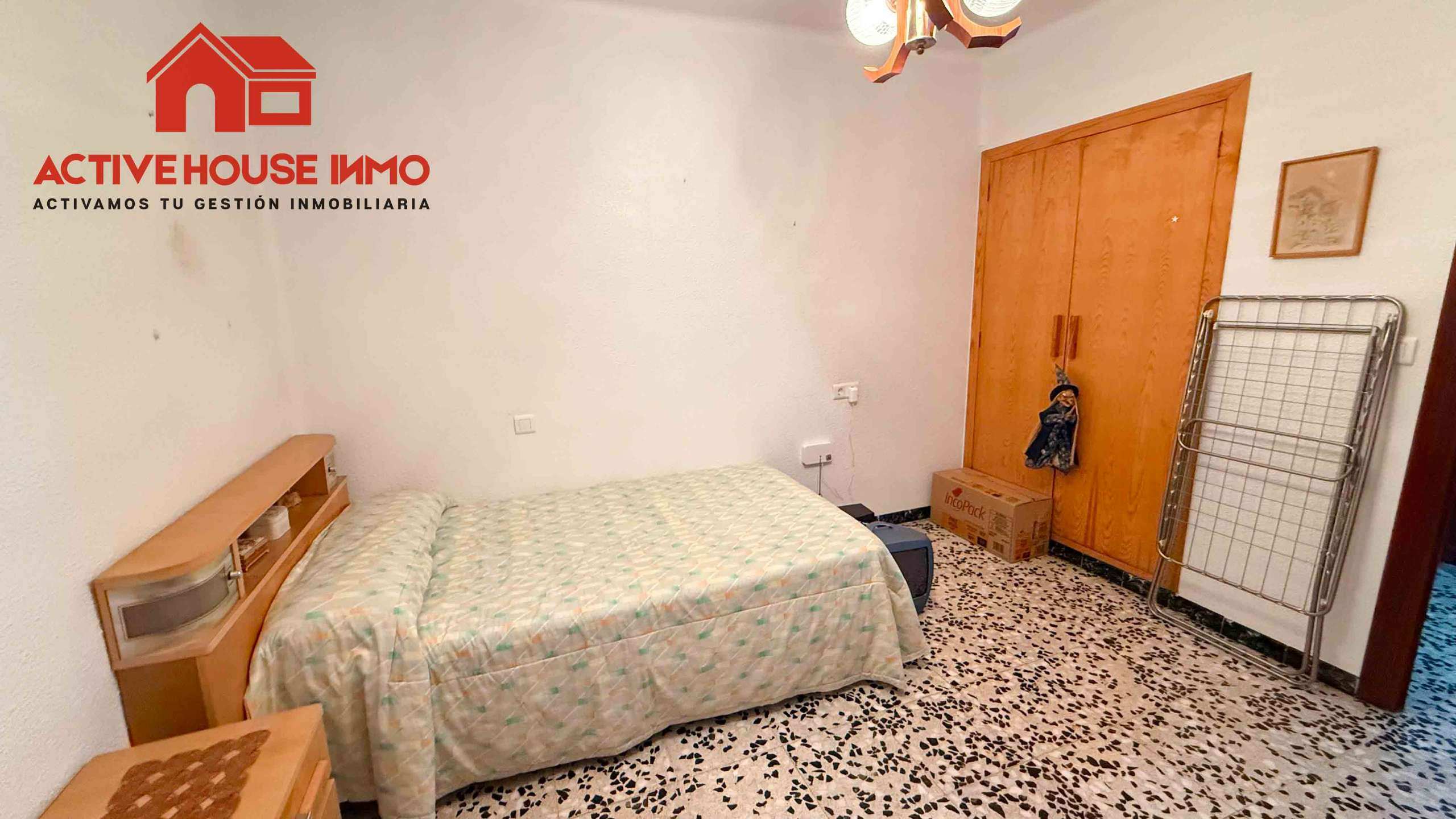 Amplio piso en zona playas de La Ràpita - Foto 21