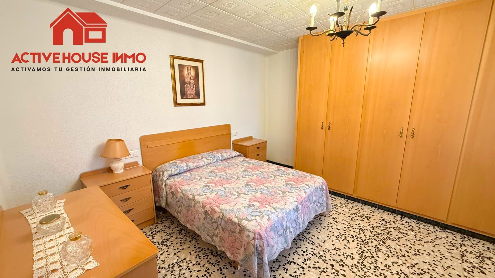 Amplio piso en zona playas de La Ràpita - Foto 13