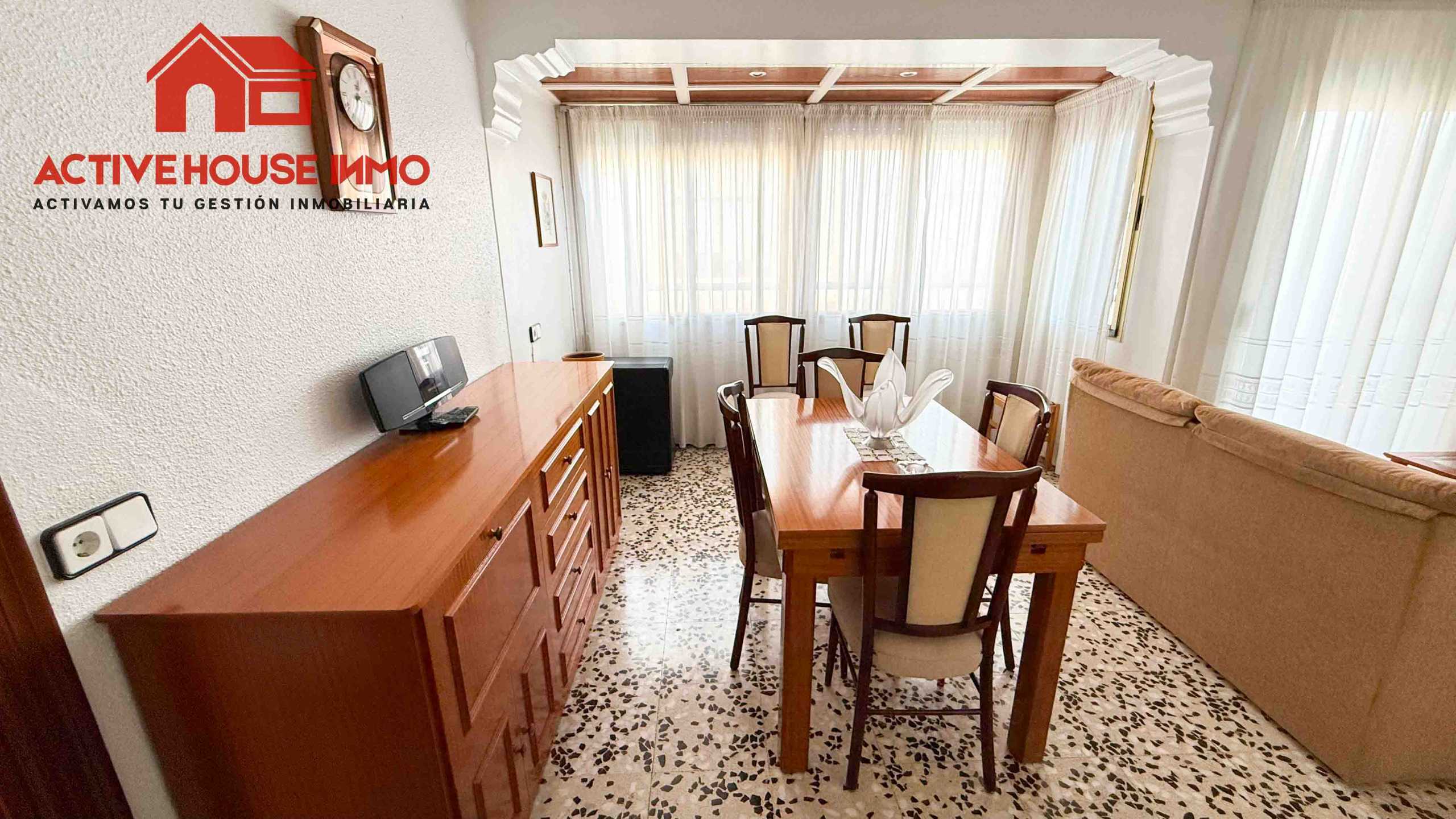 Amplio piso en zona playas de La Ràpita - Foto 3