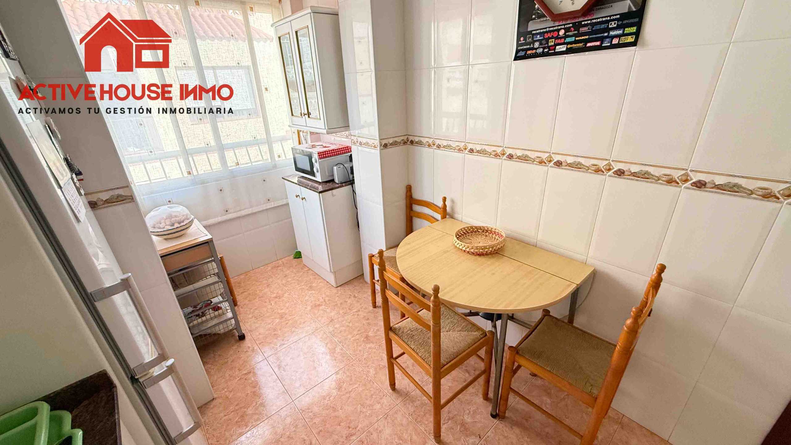 Amplio piso en zona playas de La Ràpita - Foto 10
