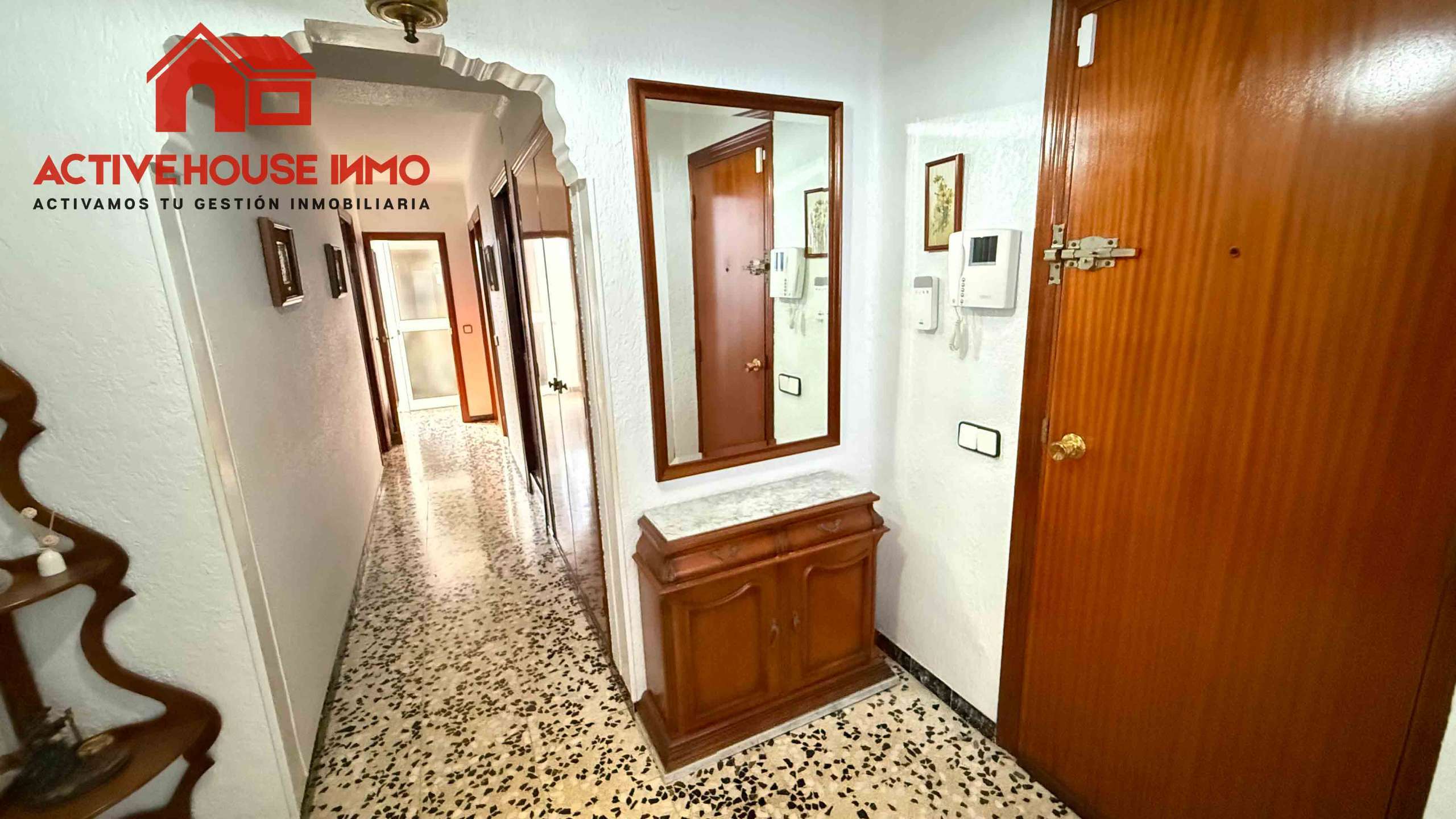 Amplio piso en zona playas de La Ràpita - Foto 11