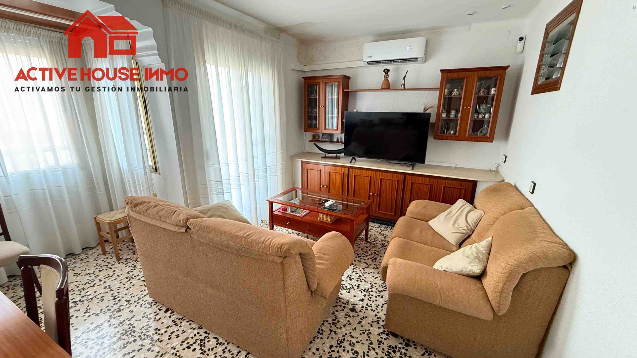 Amplio piso en zona playas de La Ràpita - Foto 4