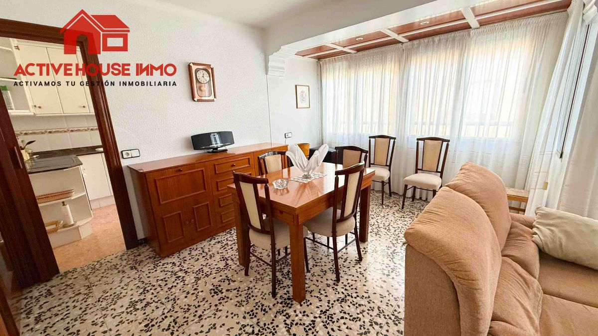 Amplio piso en zona playas de La Ràpita