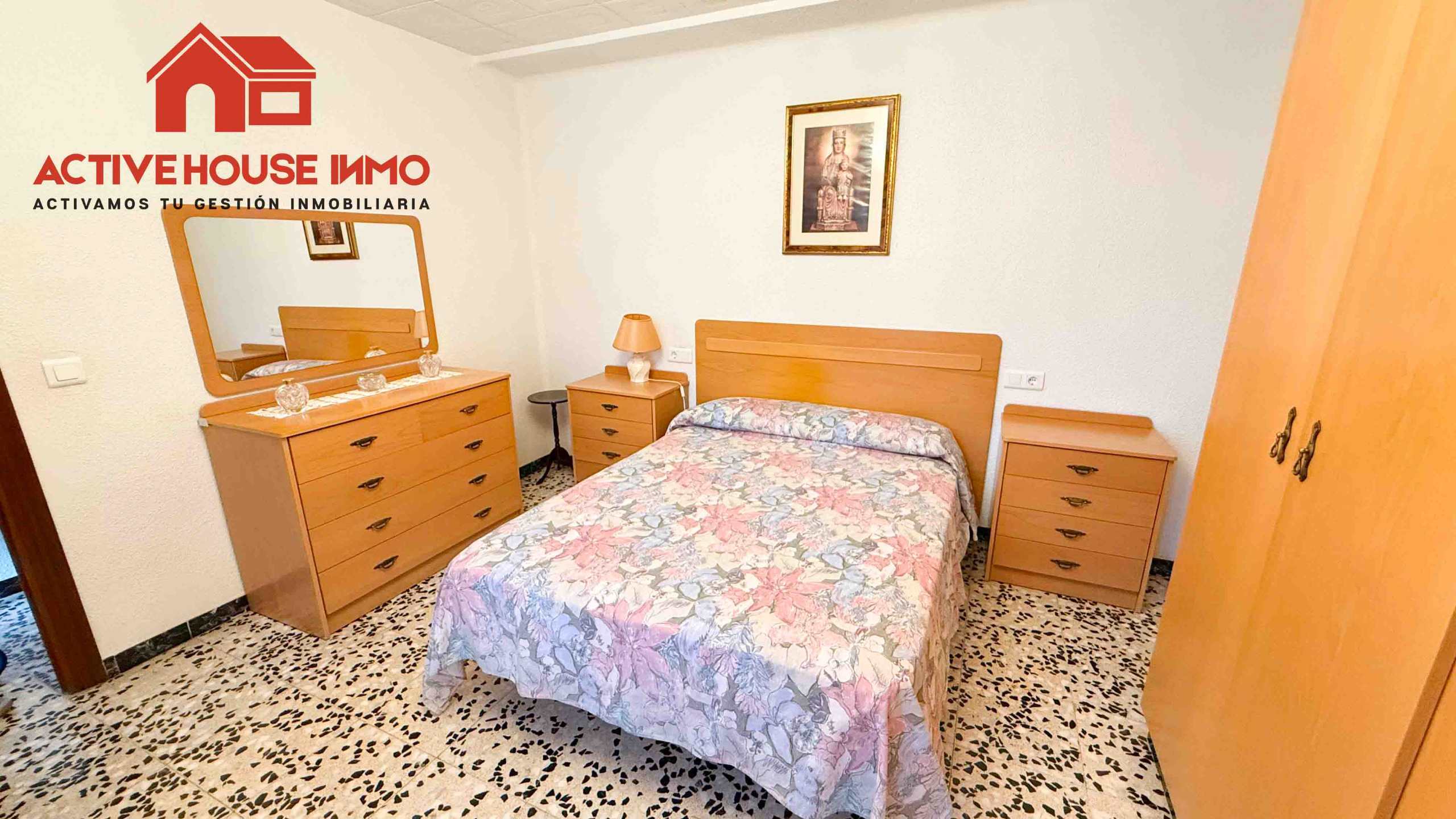 Amplio piso en zona playas de La Ràpita - Foto 12
