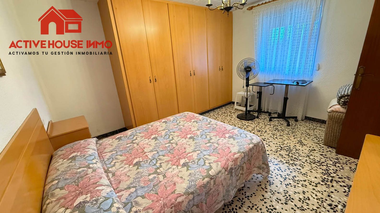 Amplio piso en zona playas de La Ràpita - Foto 14