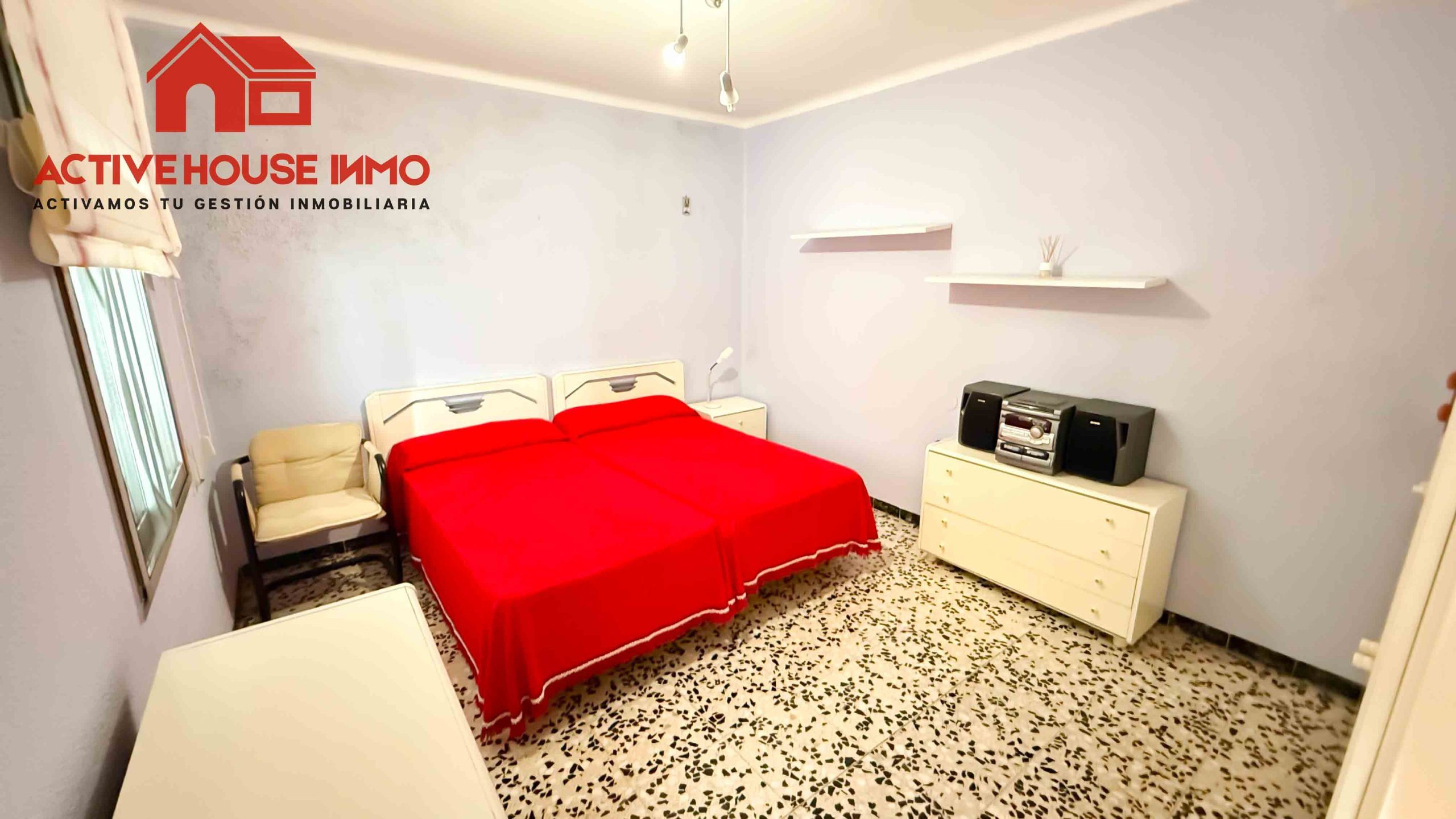 Amplio piso en zona playas de La Ràpita - Foto 15