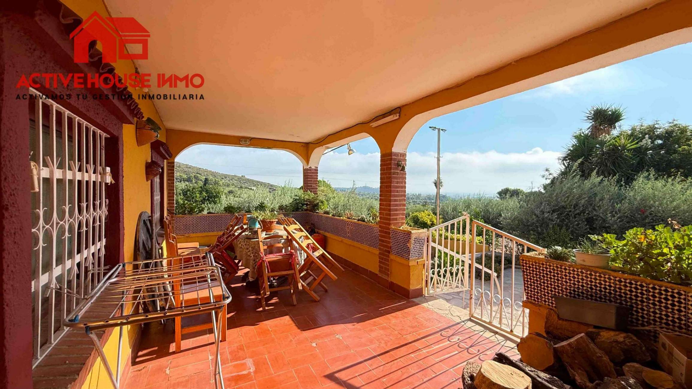 Casa rústica con terreno y piscina en Alcanar - Foto 10