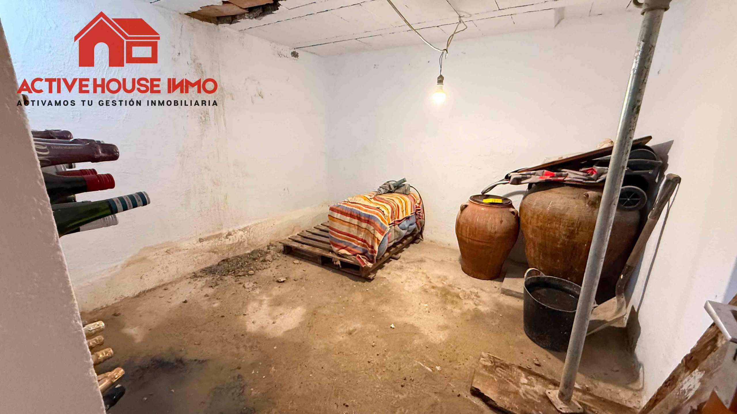 Casa rústica con terreno y piscina en Alcanar - Foto 52