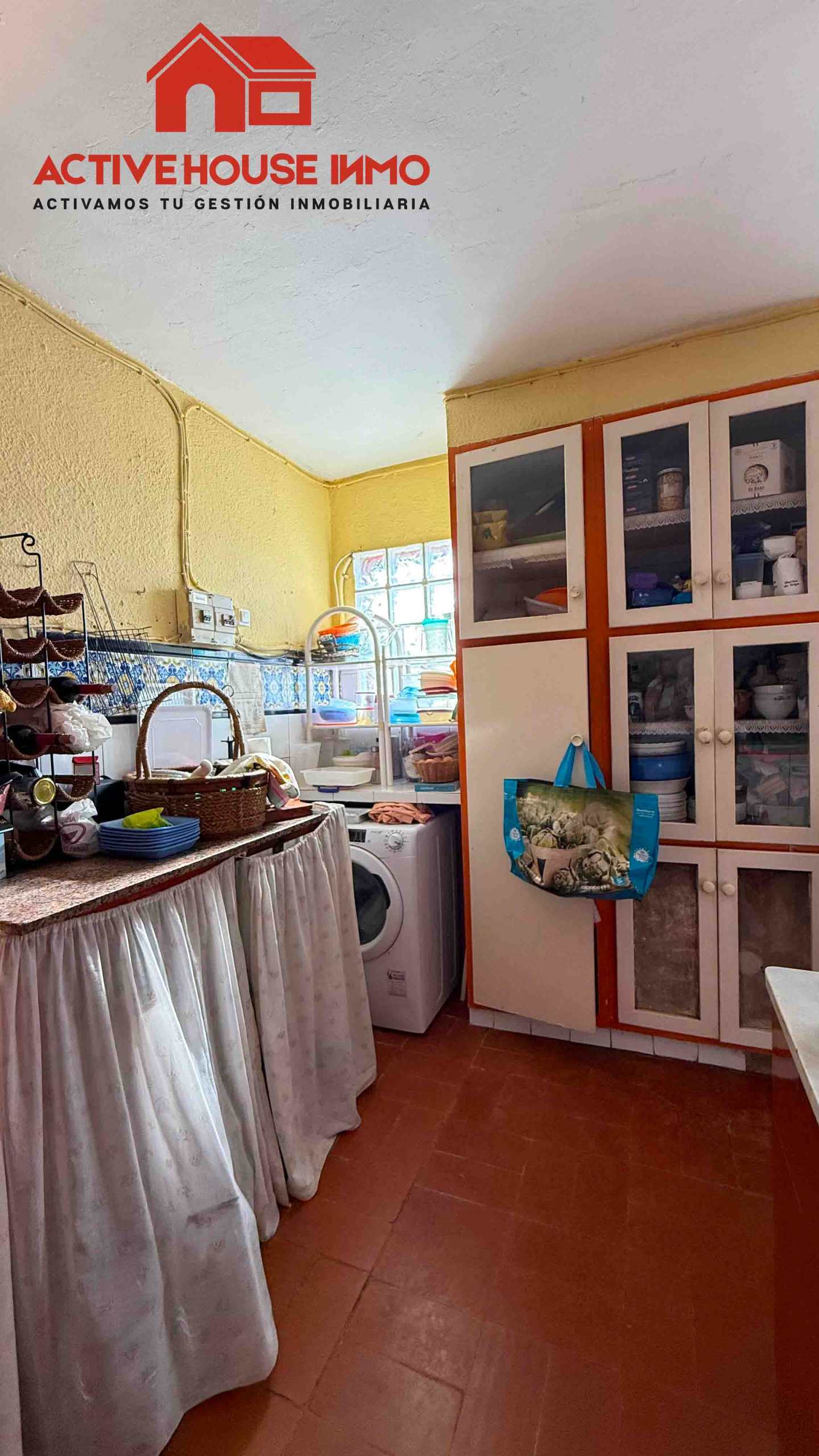 Casa rústica con terreno y piscina en Alcanar - Foto 31