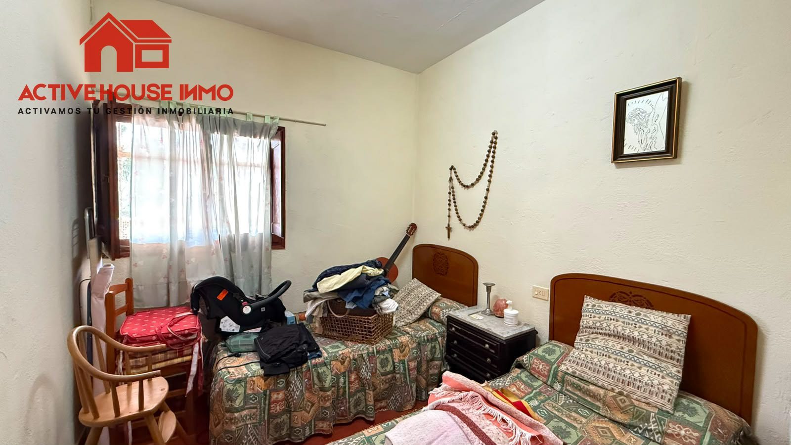 Casa rústica con terreno y piscina en Alcanar - Foto 43