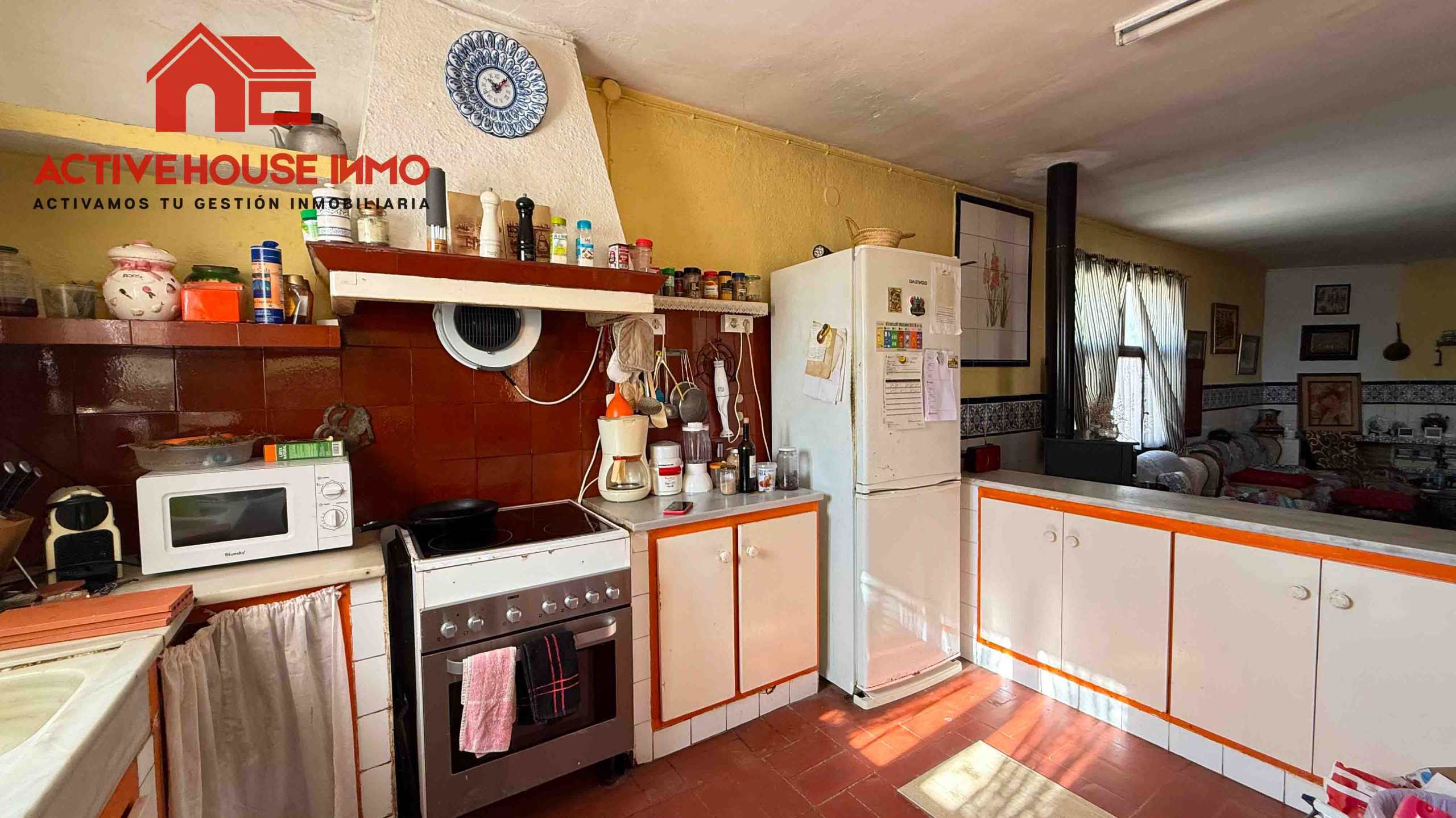 Casa rústica con terreno y piscina en Alcanar - Foto 29